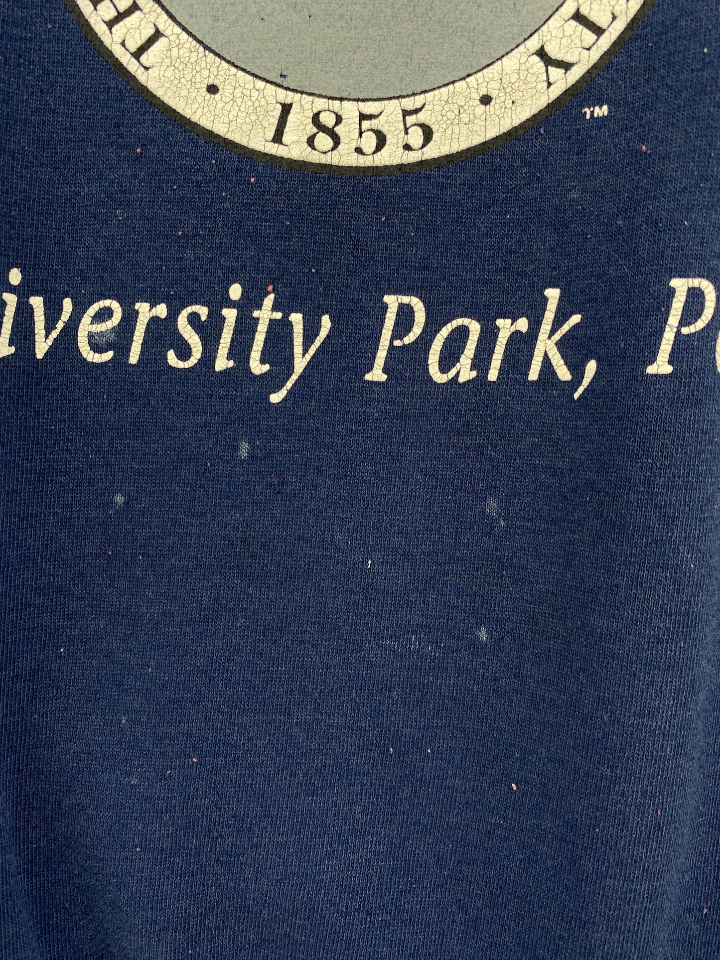 90’s PENN STATE Size L Vintage College Sweat-Shirt / A7761