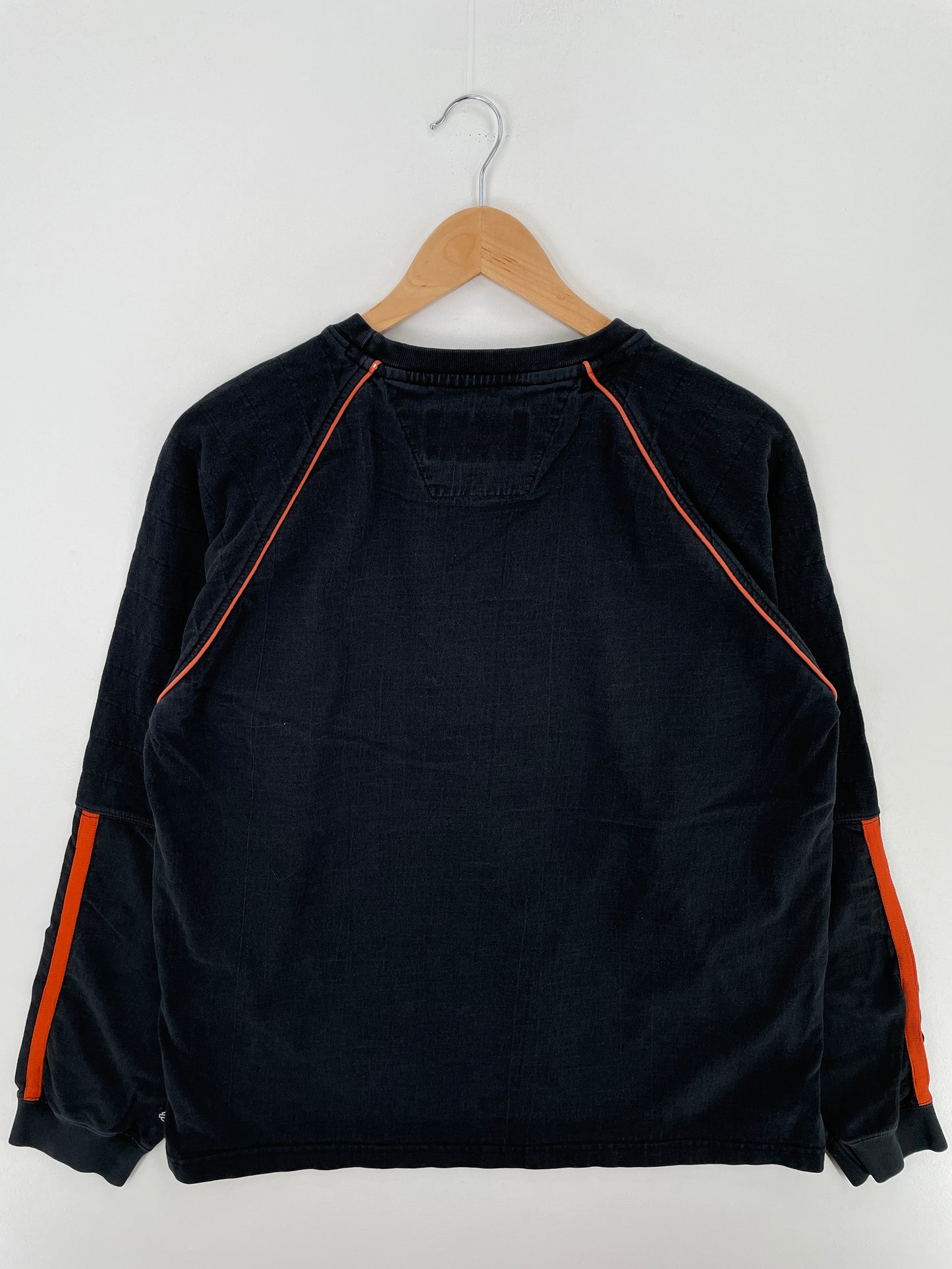 00' HARLEY DAVIDSON Size M Vintage Long Sleeve T-shirt / A4285