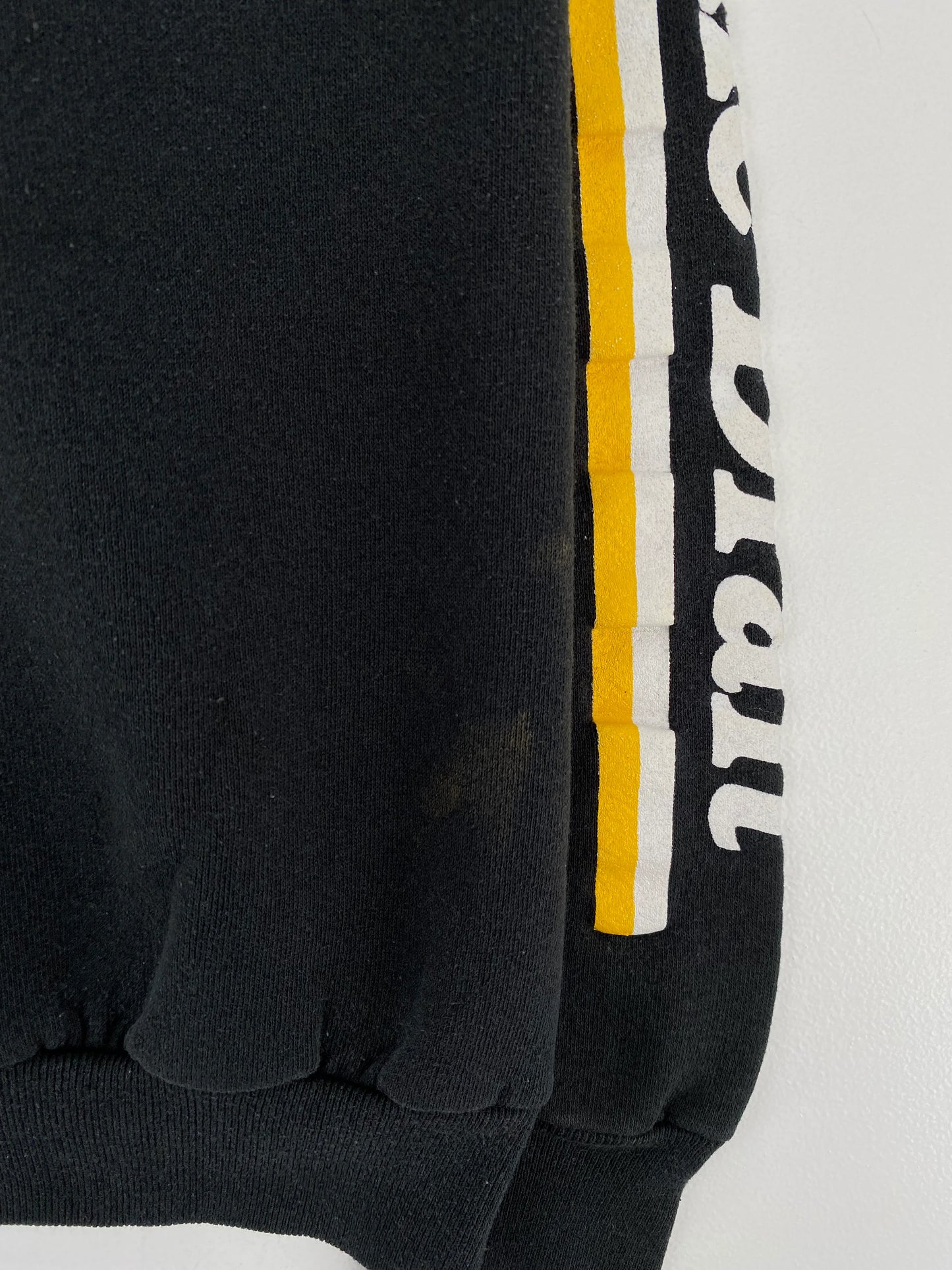 90's NASCAR RUSTY WALLACE Size No Tag(Approx.XL) Vintage Racing Sweat-Shirt / E2046S