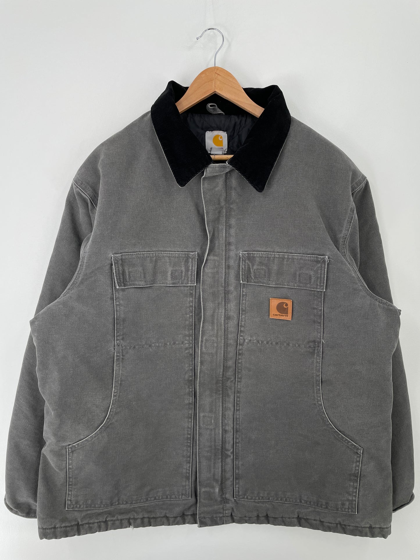 Vintage CARHARTT Size XL Duck Jacket / A9645