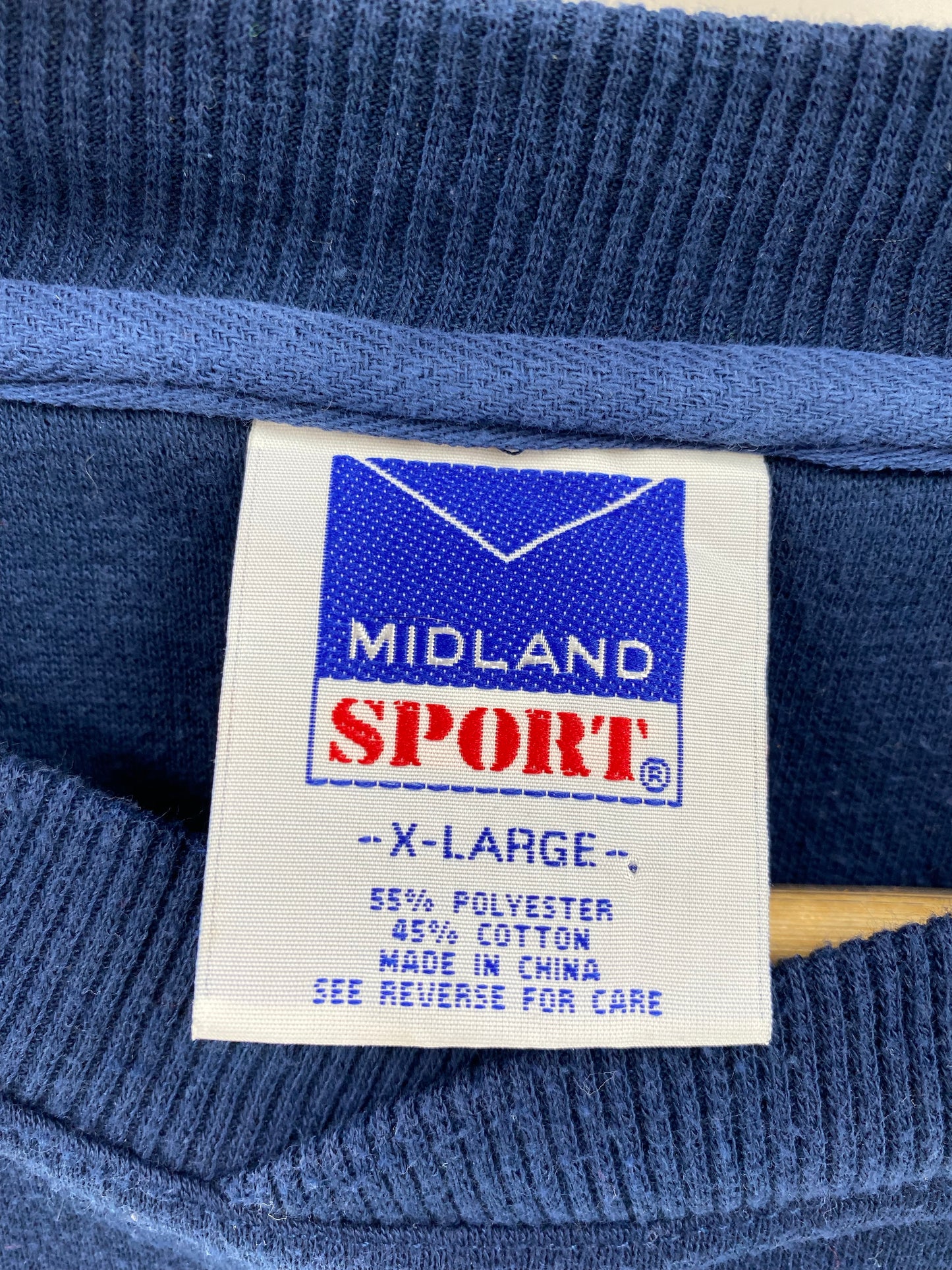 90’s PENN STATE Size XL Vintage Sweat-Shirt / K5398