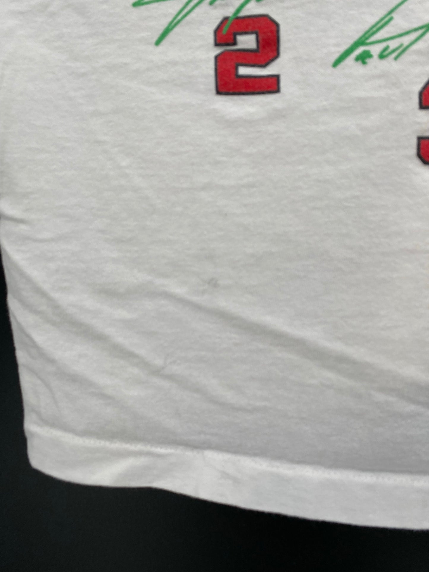 1994' MARLBOLO Made in USA Size XL Vintage T-Shirts / K4515