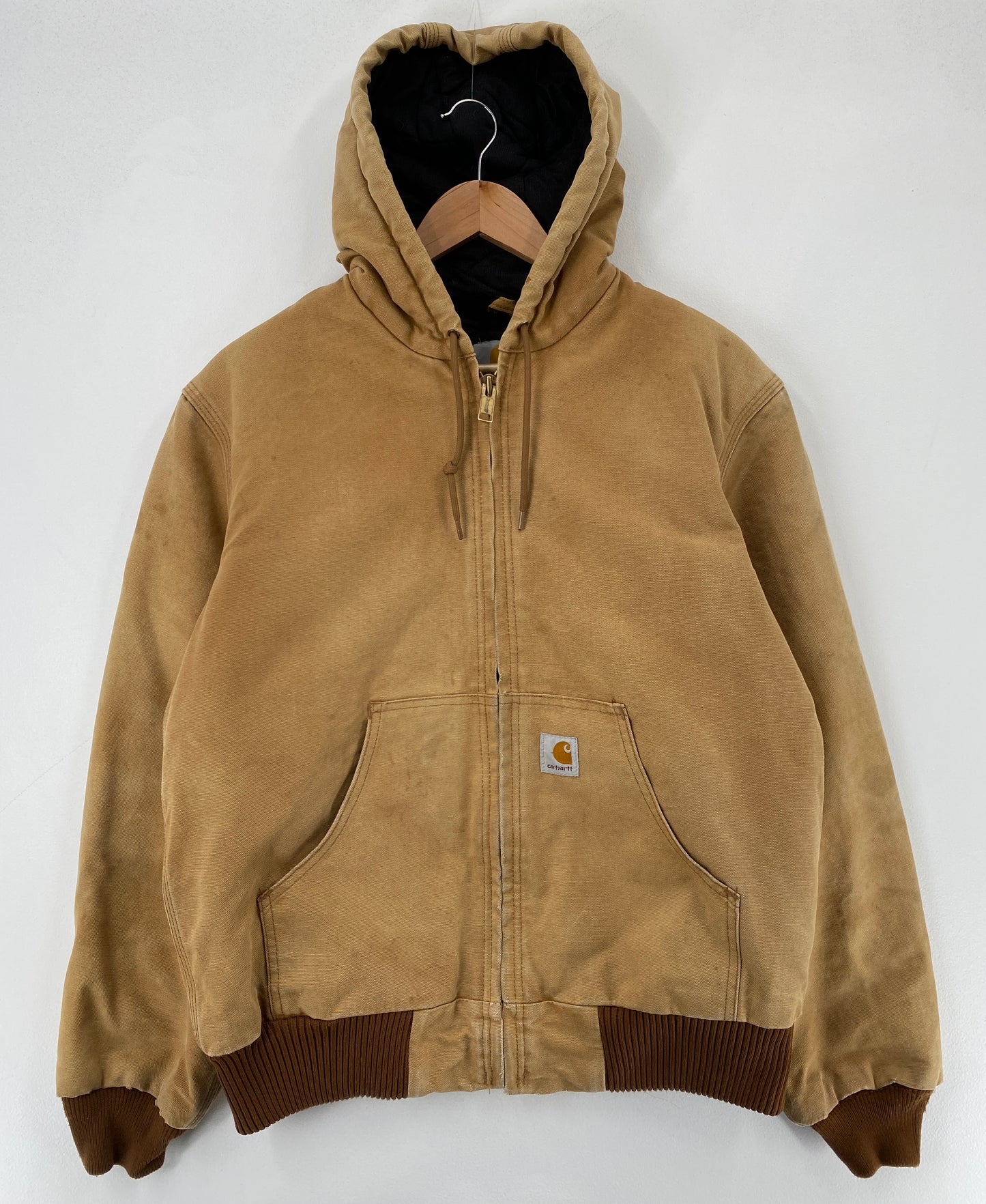 Vintage CARHARRT Made in USA Size S Duck Jacket / E2519J