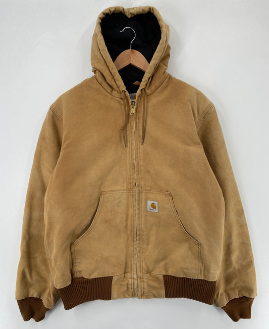 Vintage CARHARRT Made in USA Size S Duck Jacket / E2519J