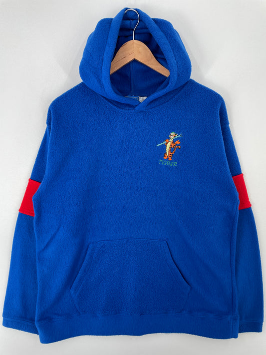 .00’ DISNEY WINNIE THE POOH Size L Fleece / A9241