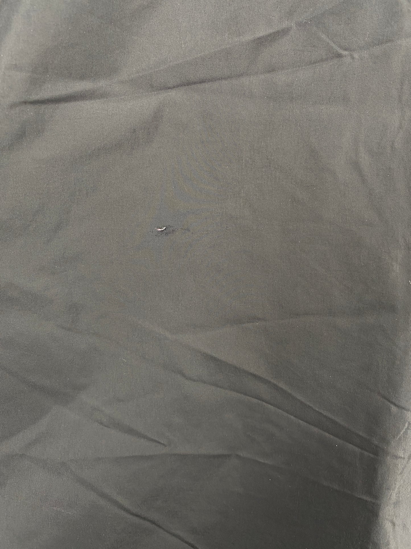 00’ NIKE Size L Vintage Zip Up Nylon-Jacket / A6244