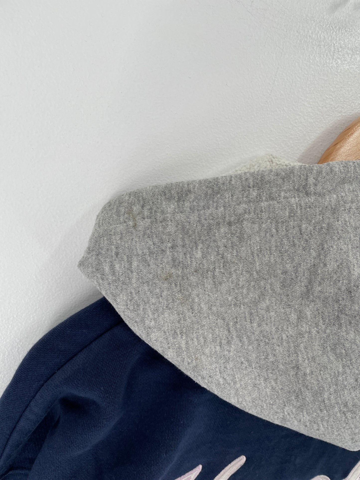 Vintage NIKE x NEW YORK YANKEES Size L Vintage MLB Hoodie Zip up Sweat Shirt / E6714S