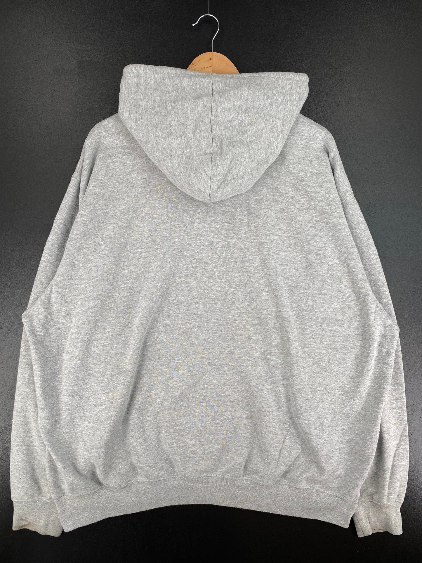 00' NIKE LENAPE LACROSSE Size XXL Vintage High School Hoodie Sweat-Shirt / A2889