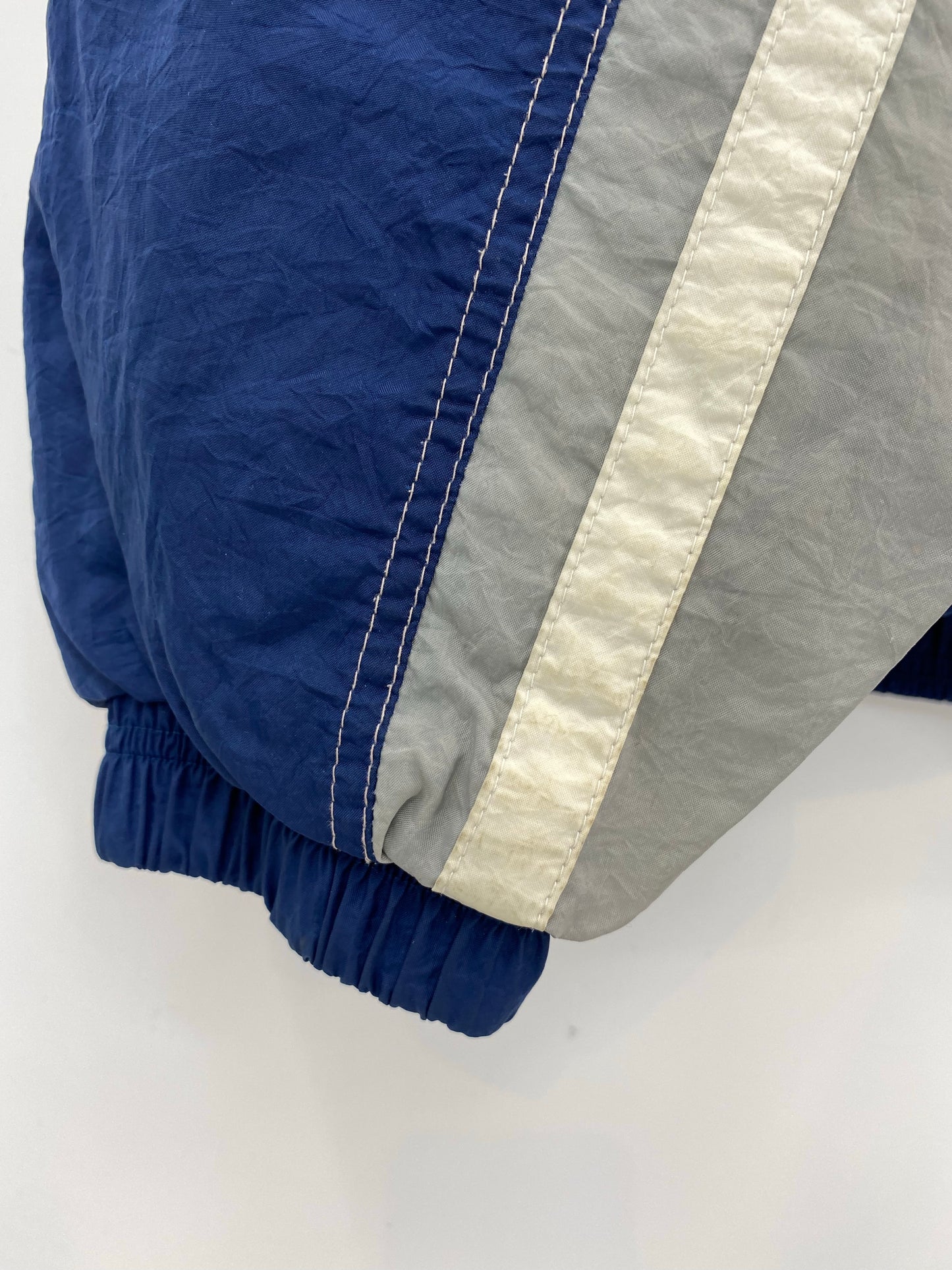 90’s STARTER x PENN STATE  Size XL Vintage College Nylon Jacket  / K8026