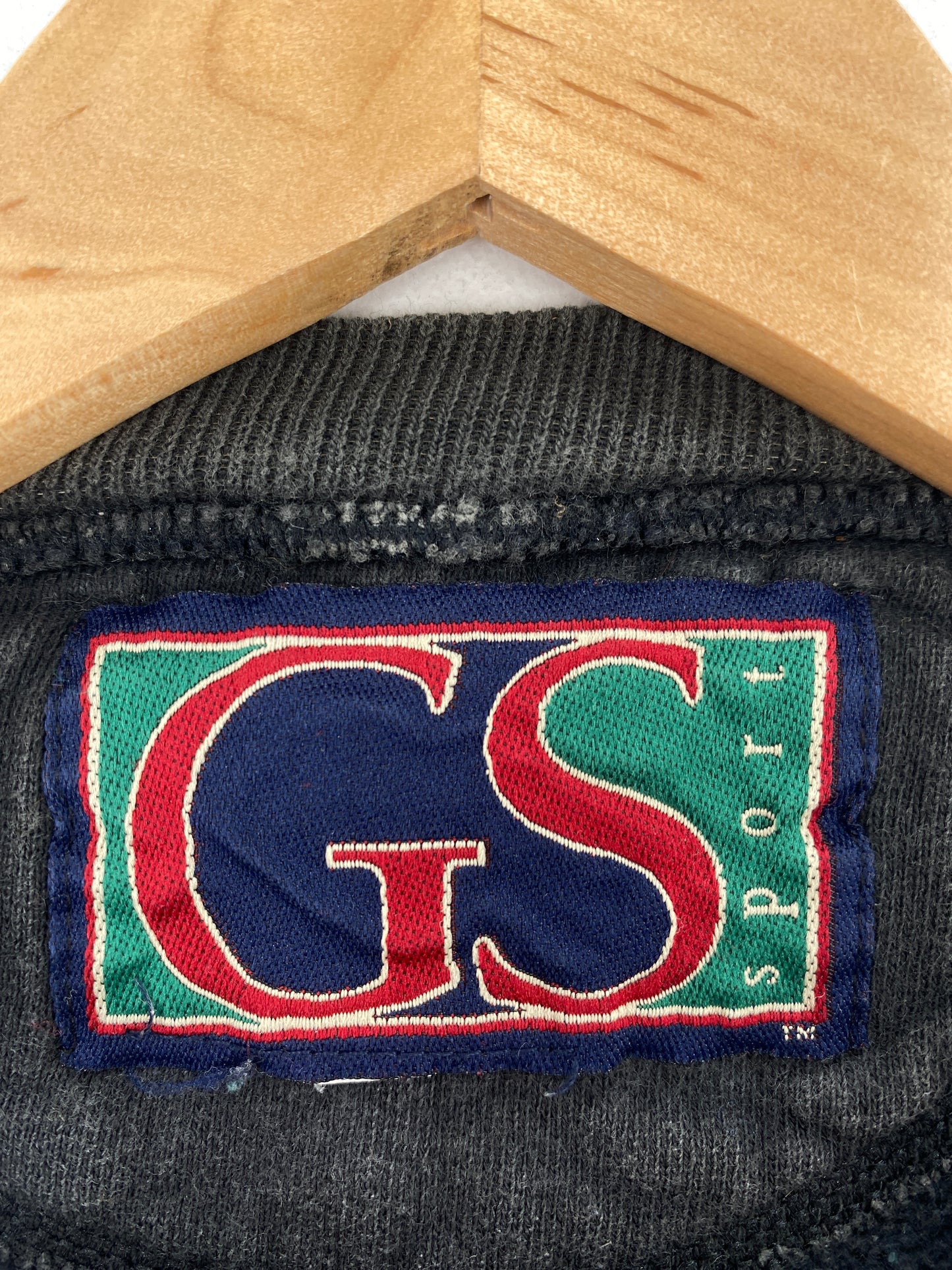 90’s PURDUE Size Approx.XL Vintage College Sweat-shirt / A6186