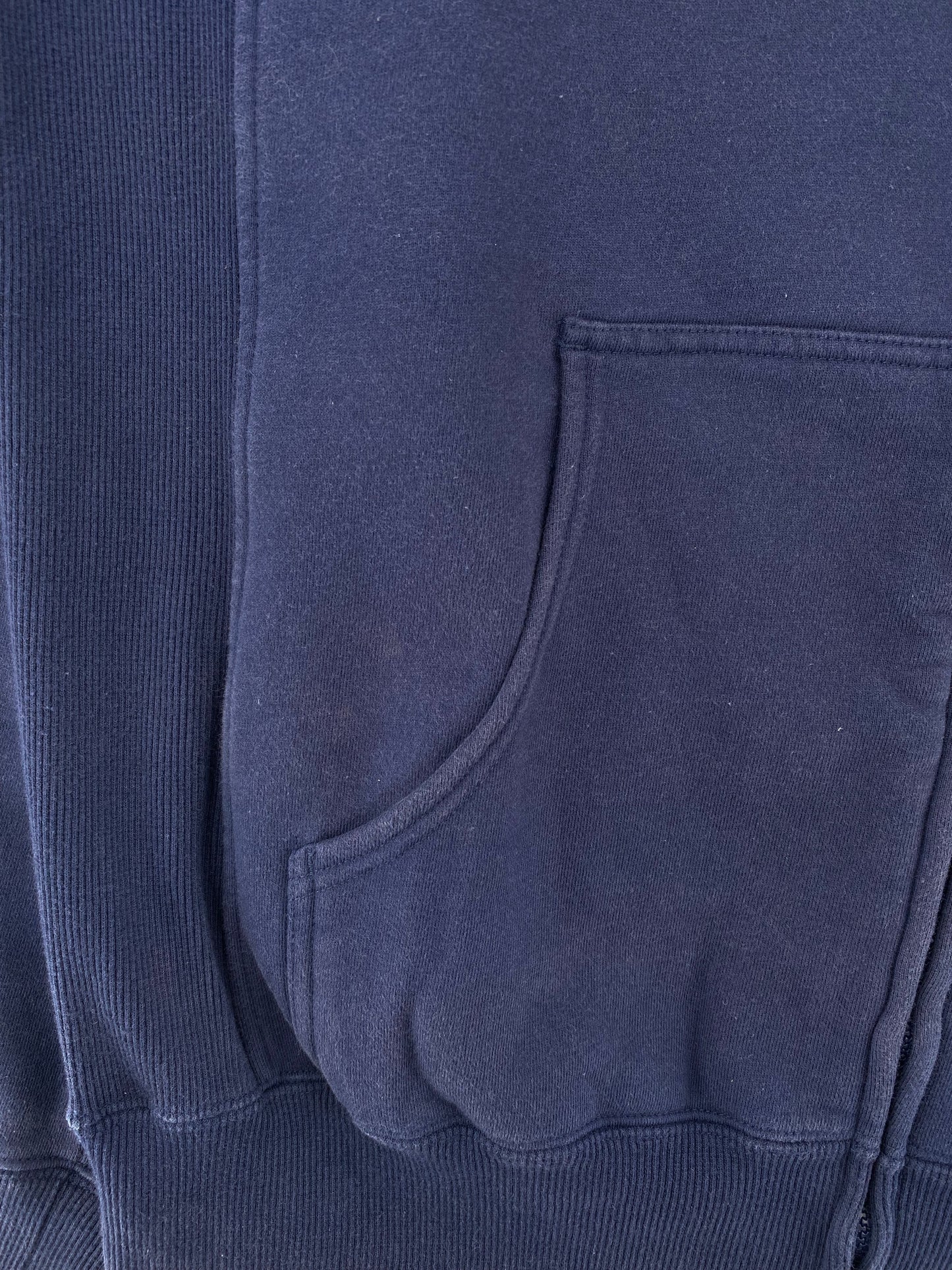 00' NIKE x BOSTON RED SOX Size L Vintage MLB Zip Up Hoodie Sweat-Shirt / E1921S