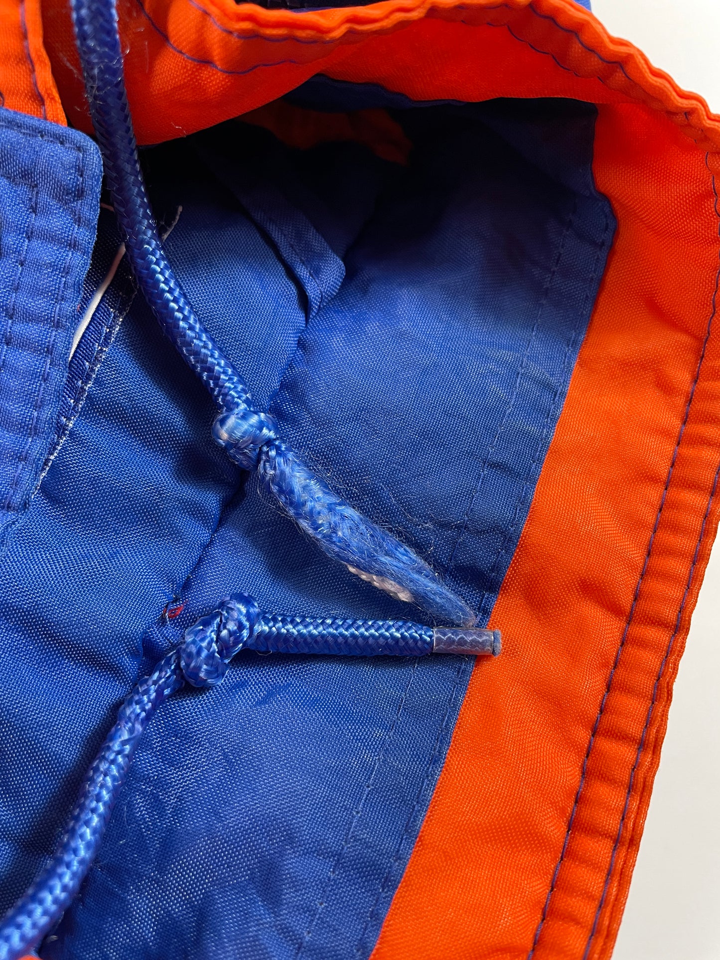 .90’s STARTER x FLORIDA GATORS Size M Vintage College Padded Nylon Jacket / E5043J