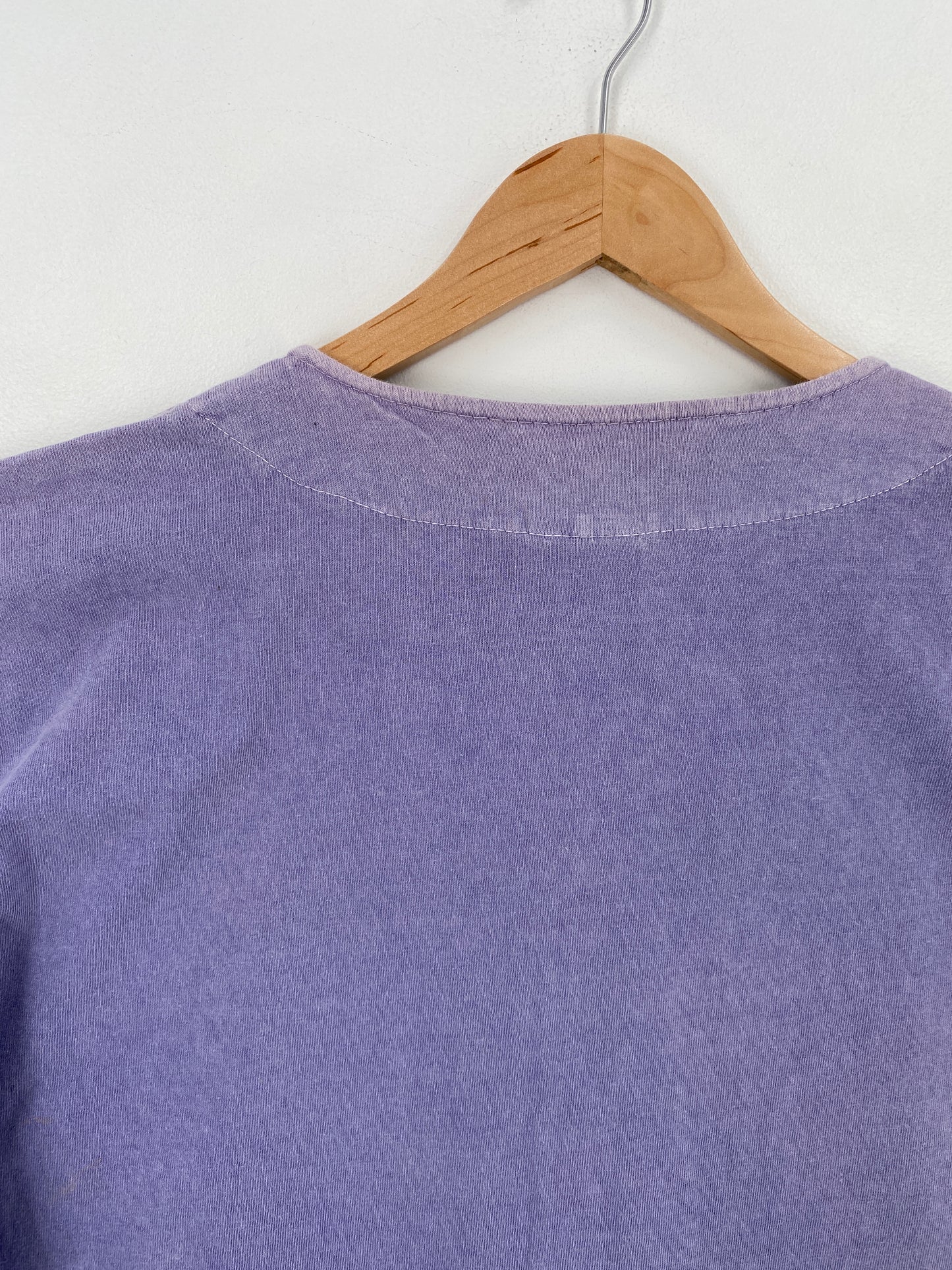 1994 COLORADO ROCKIES x SNOOPY Made in USA Size L Vintage MLB Baseball-Shirt / A6087