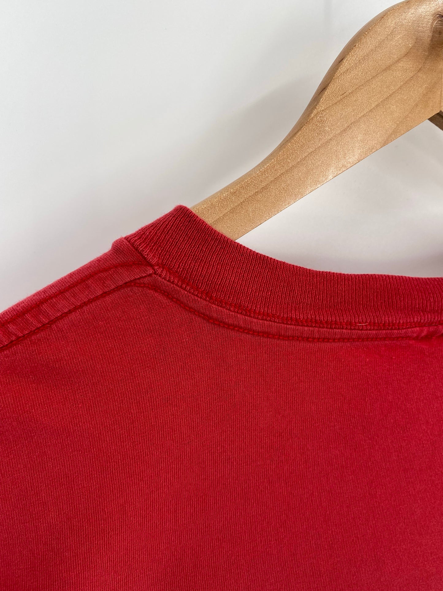 90’s CHICAGO BULLS Size XXXL NBA T-Shirt / K6578