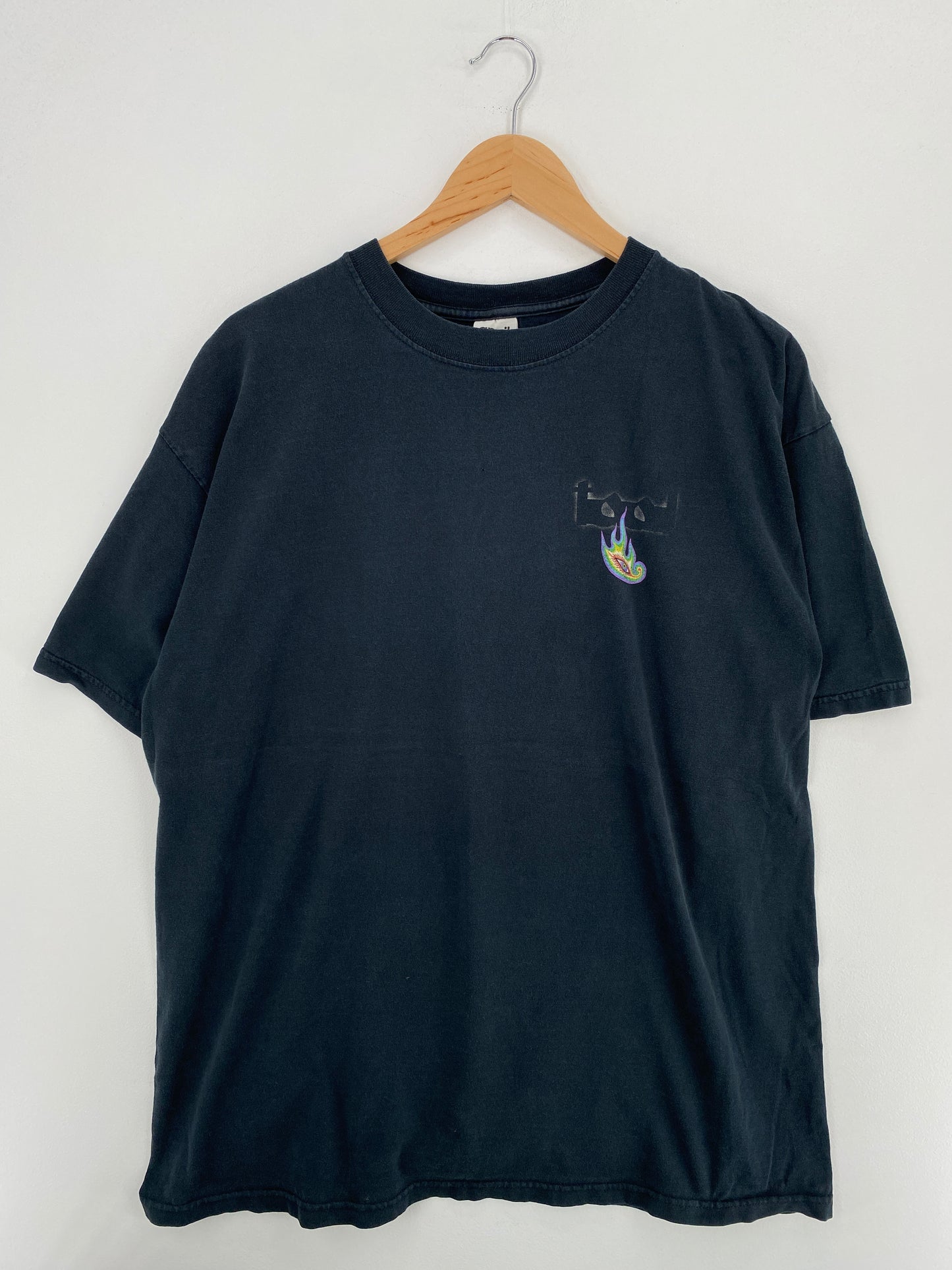 Vintage TOOL LATERALUS Size XL Vintage Music T-Shirt / A4900