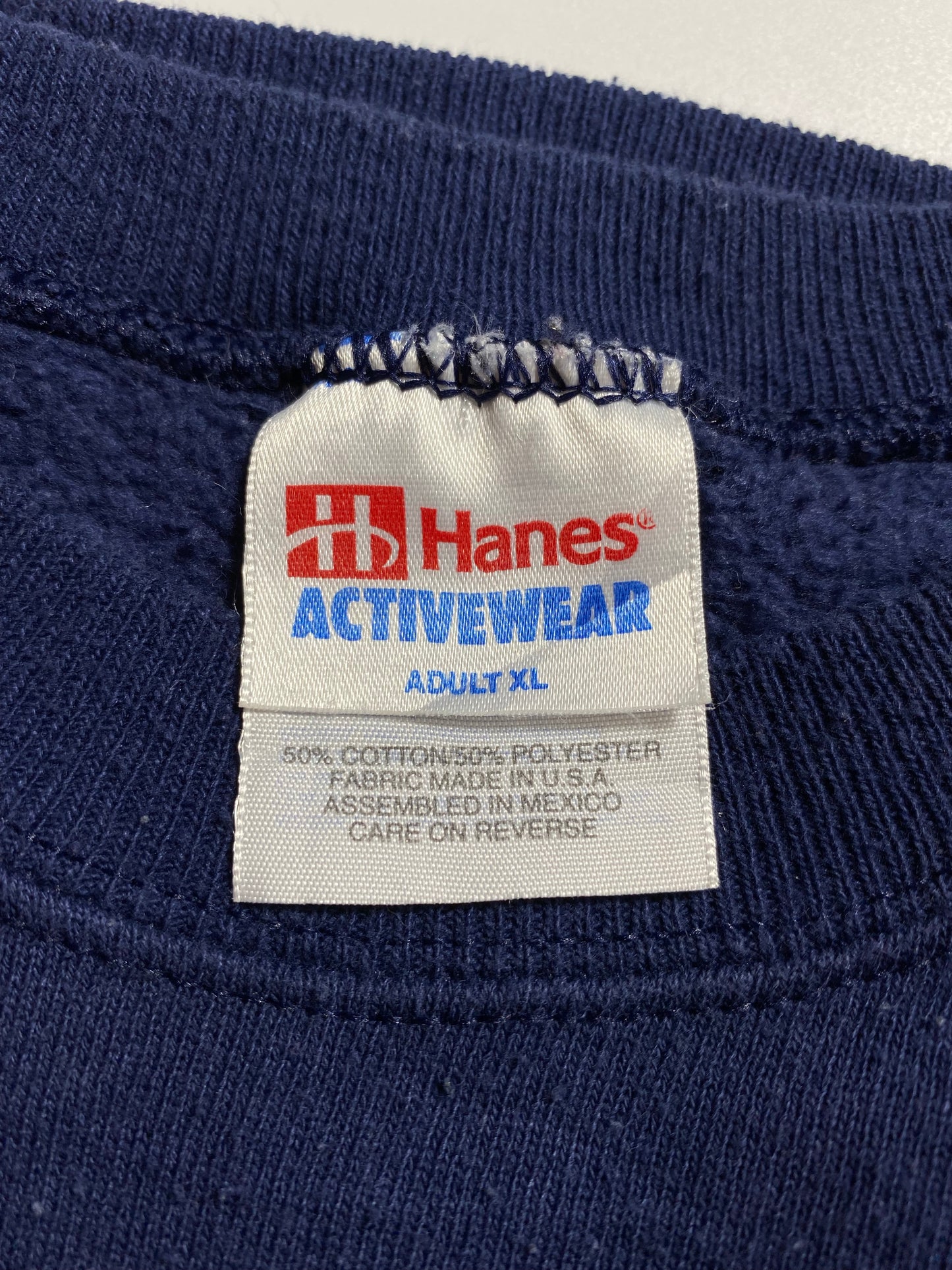 1995 DALLAS COWBOYS Made in USA Size XL Vintage NFL Sweat-Shirts / K7368