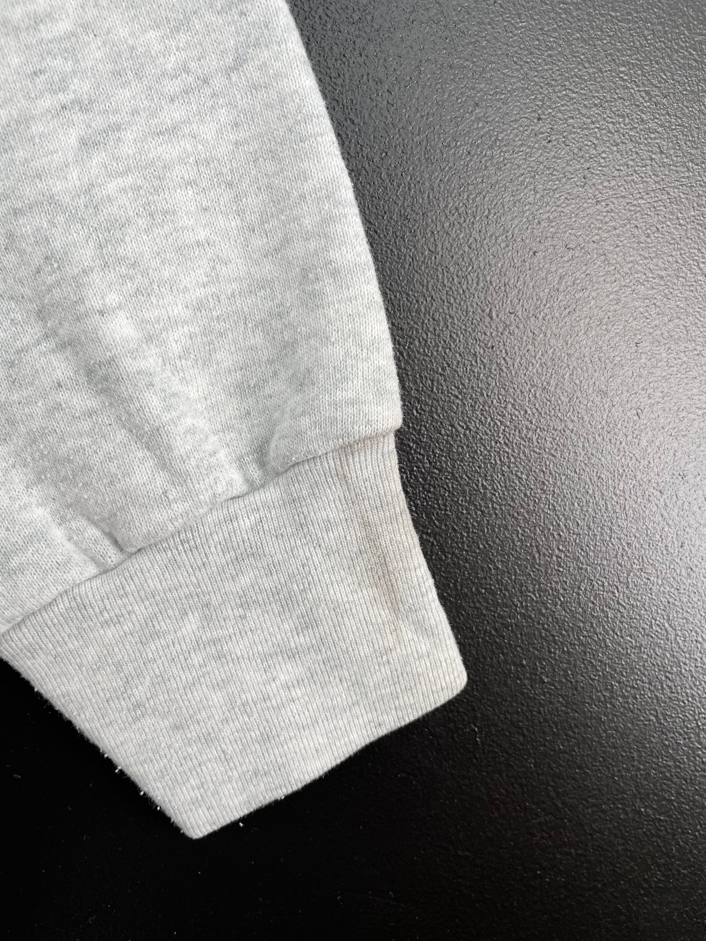 90's DISNEY MICKEY Size No Tag (Approx.L) Vintage Sweat-shirt / A300