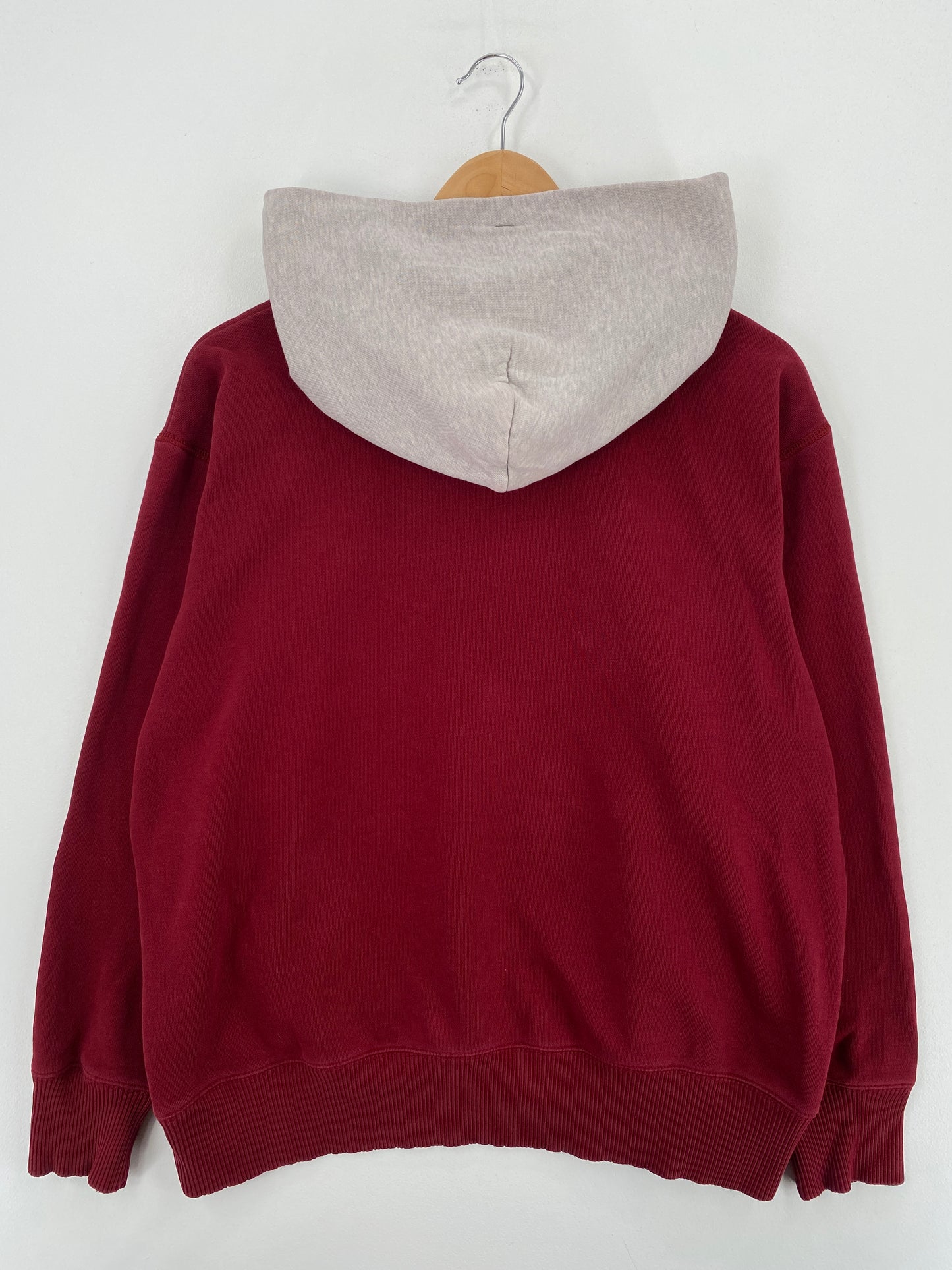 00' RALPH JEANS Size M Vintage Hoodie Sweat-shirt / A5855