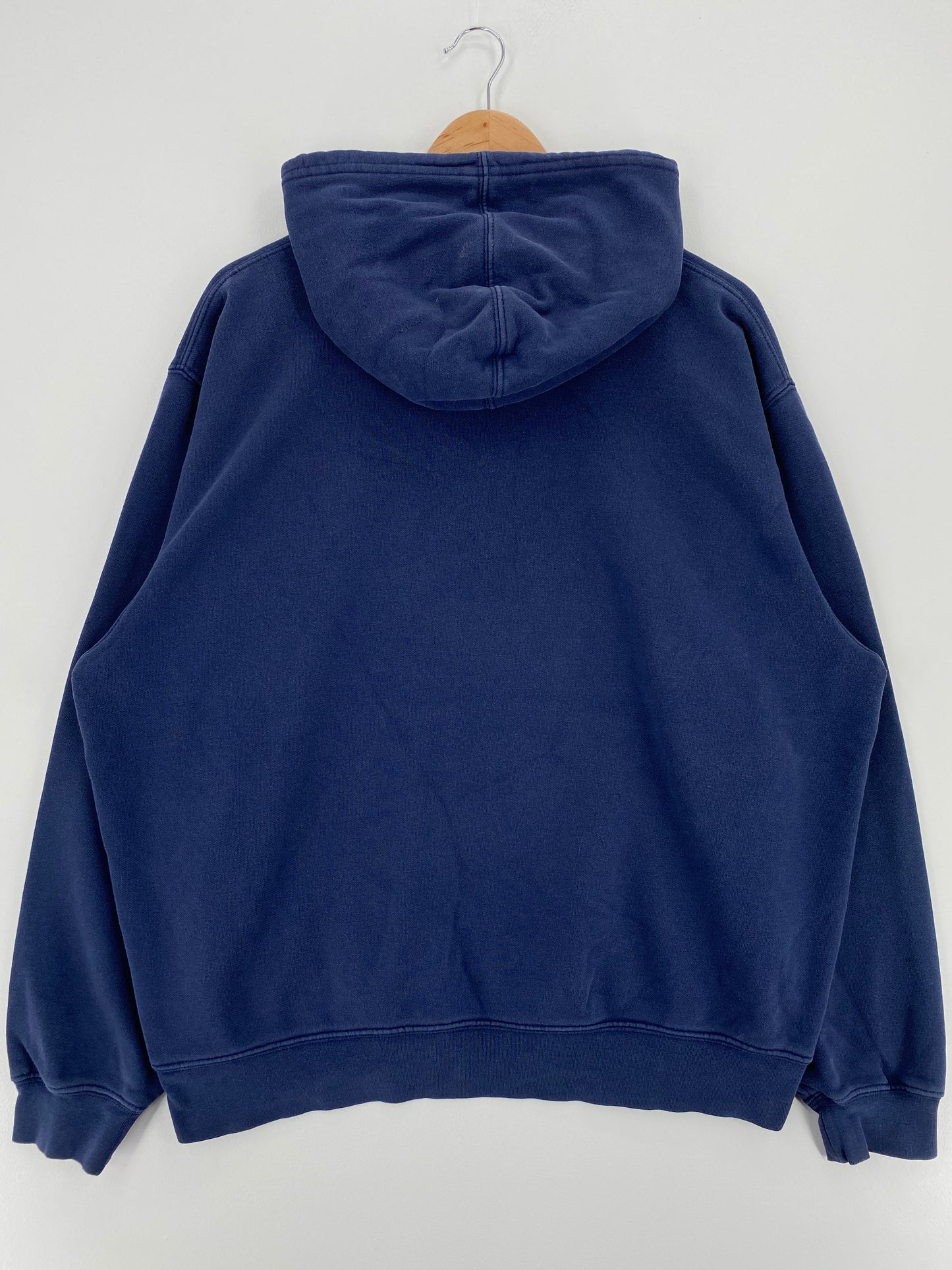 00' NIKE x MARQUETTE Size L Vintage College Hoodie Sweat-Shirt / A2883