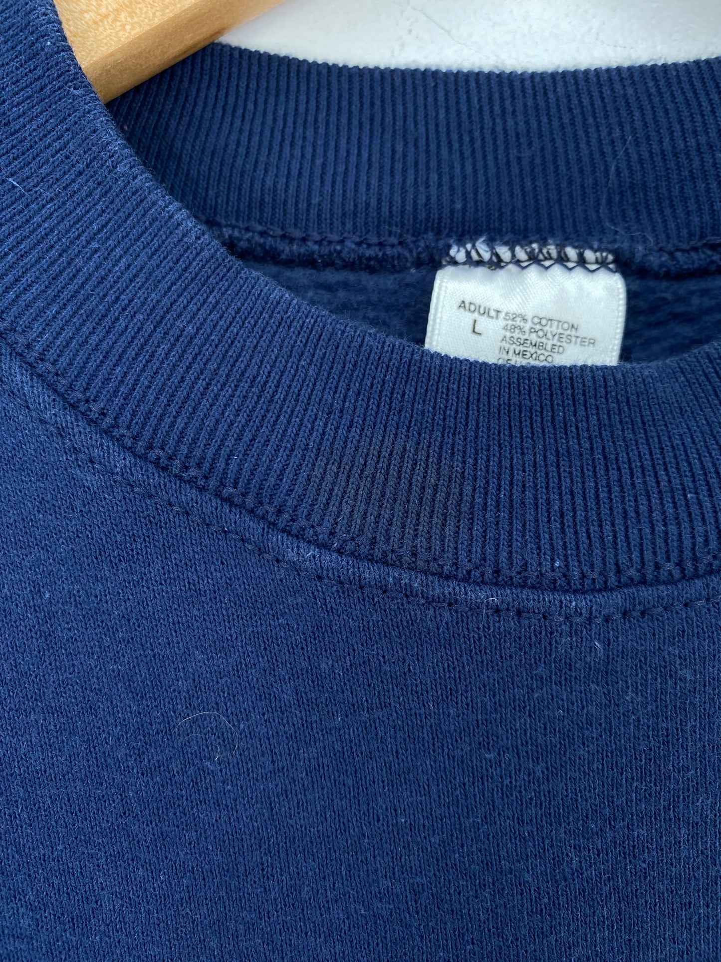 1993 DALLAS COWBOYS Size L Vintage NFL Sweat-Shirt / E5227S