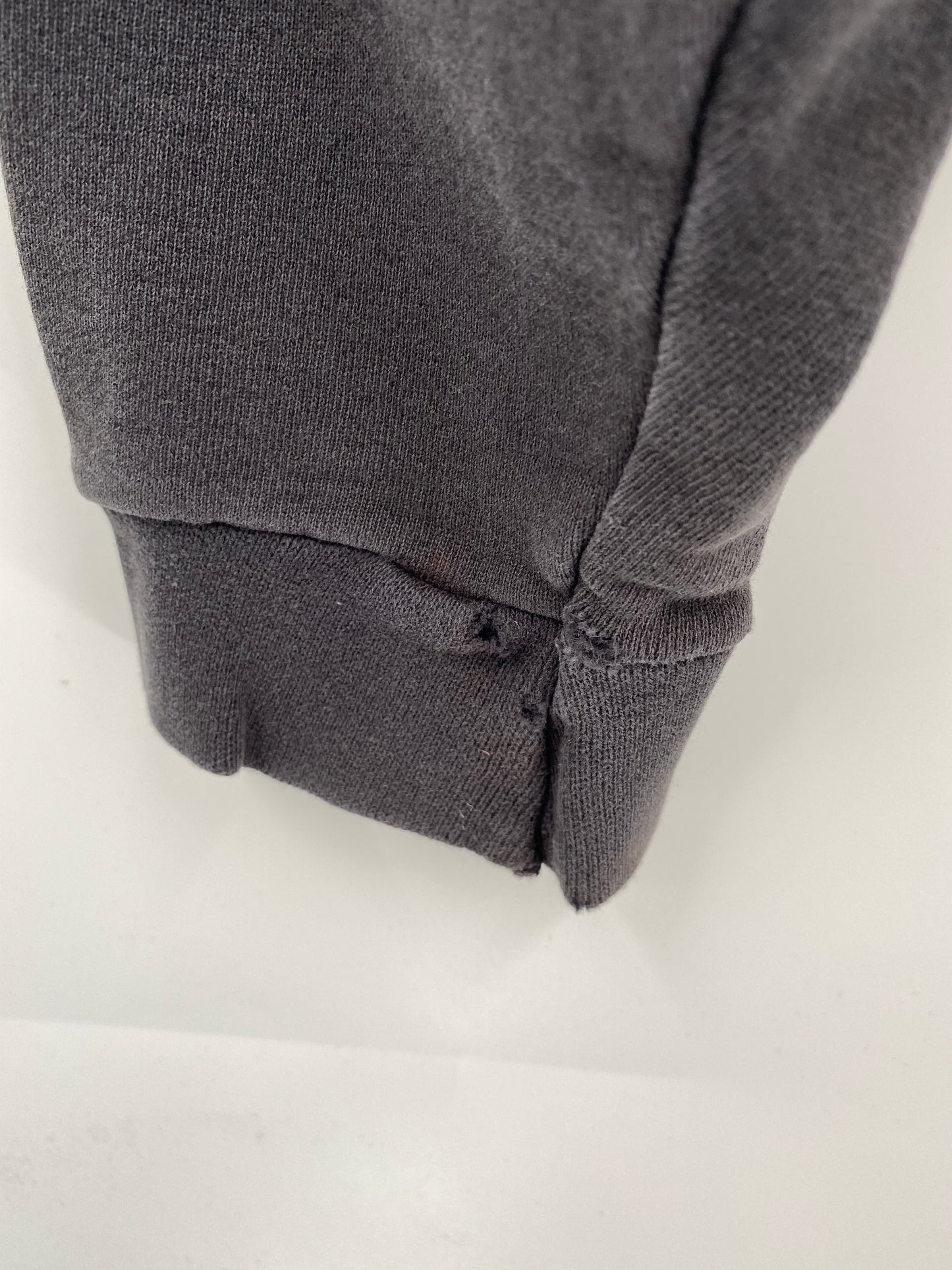 90’s NIKE MINI SWOOSH Size XL Vintage Sweat-Shirt / K4450