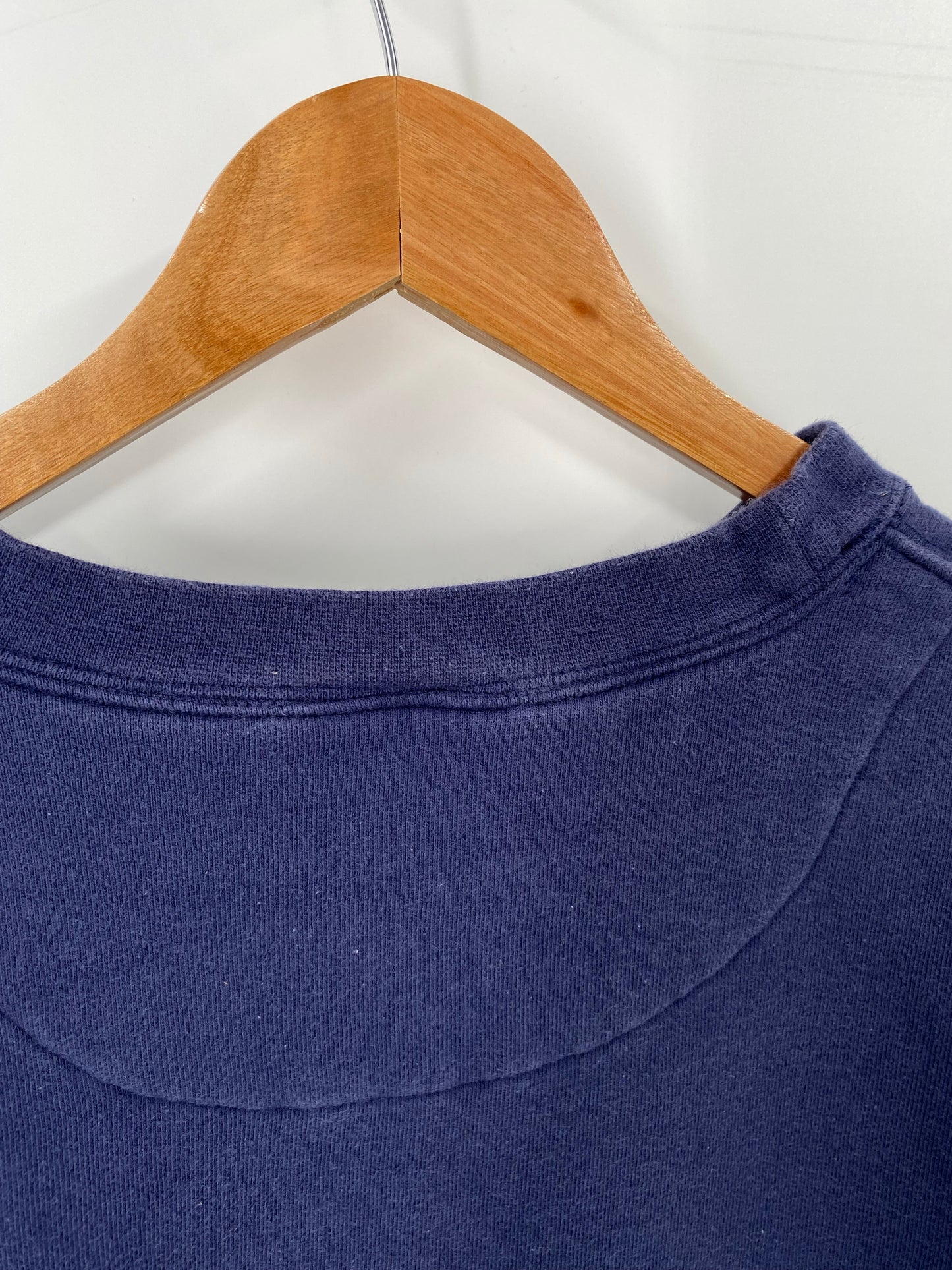 00' WALT DISNEY LAND MICKEY Size M Vintage Sweat-shirt / K4407