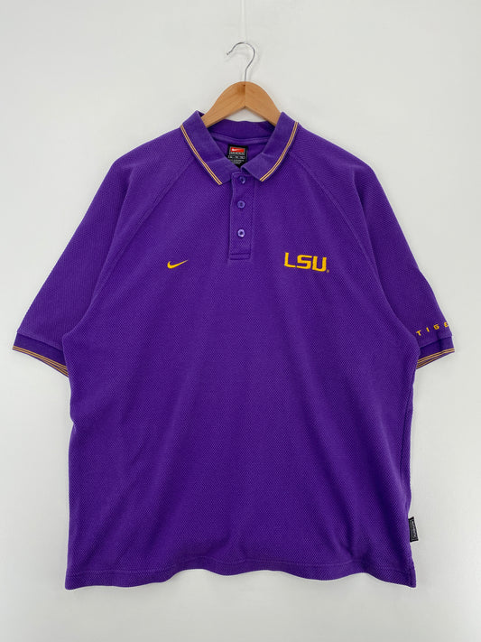 00’ NIKE LSU Size XL Vintage T-shirt / A3896