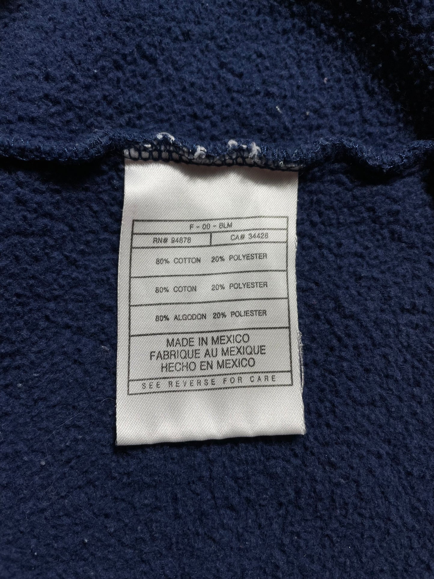 00’ NIKE Size XXL Vintage Sweat-Shirt / K5699