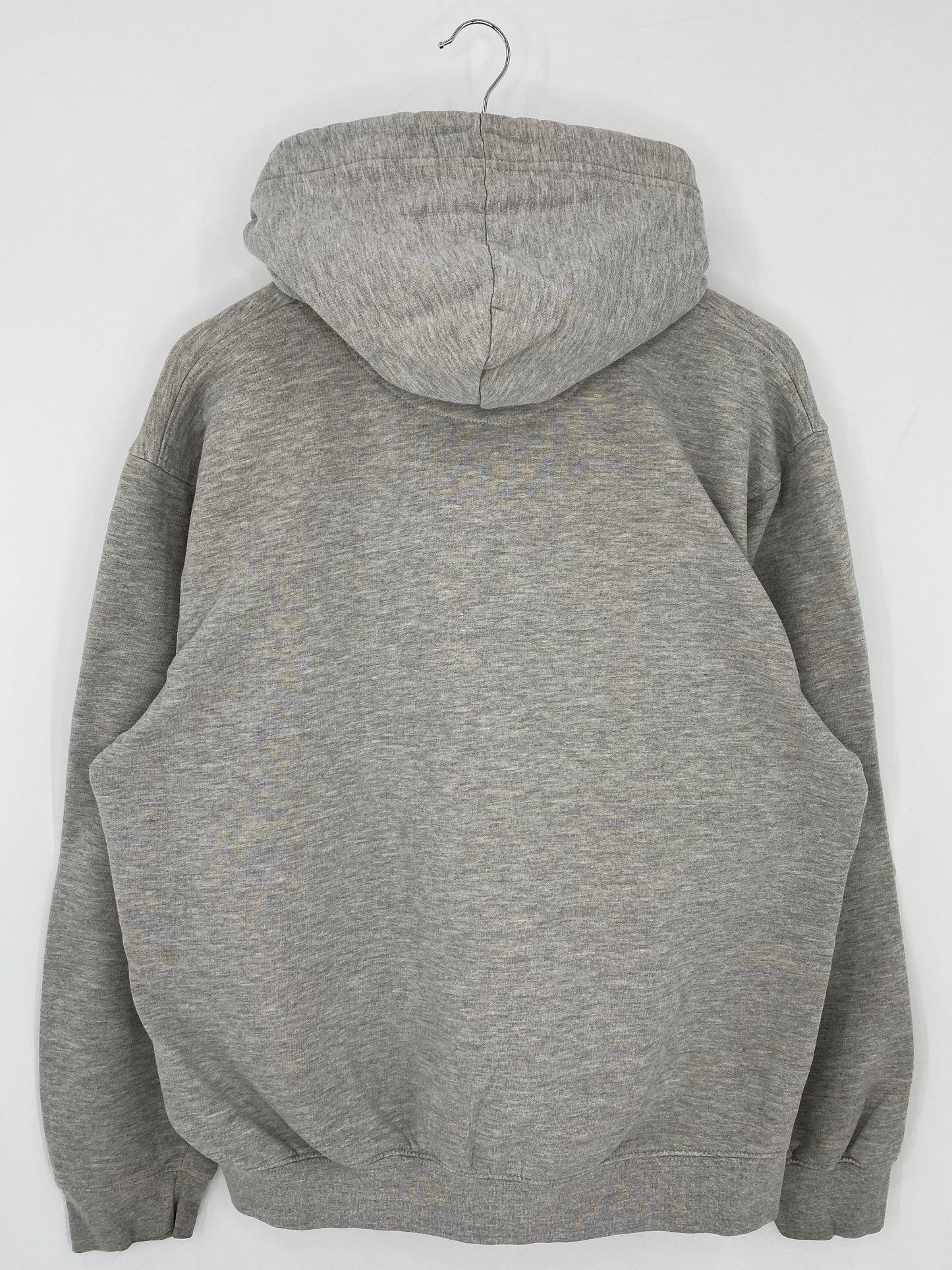 00’ NIKE BASKETBALL Size L Vintage Hoodie Sweat-shirt / A9438