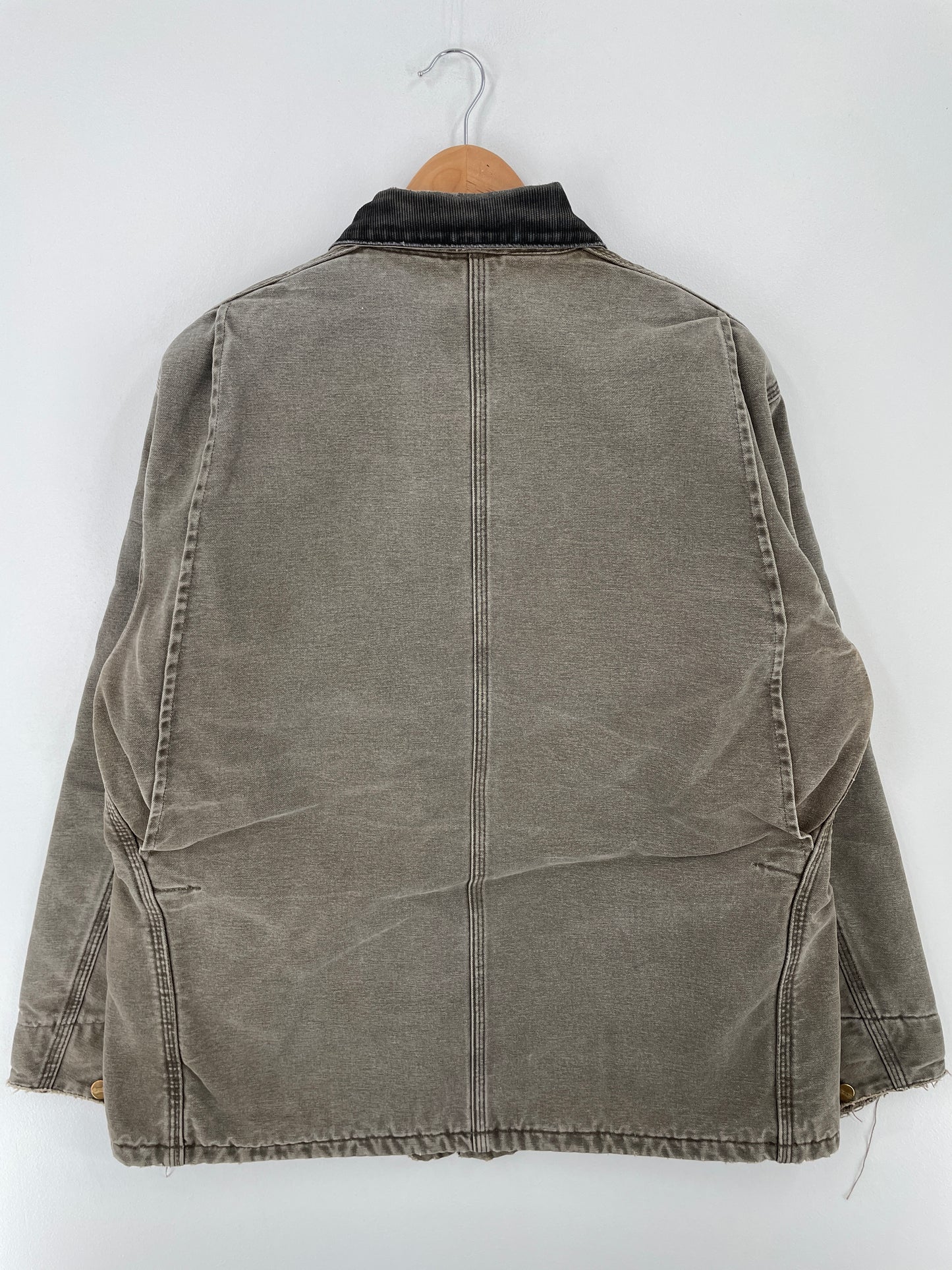 90’s CARHARTT Made in USA Size L Duck Jacket / A9102