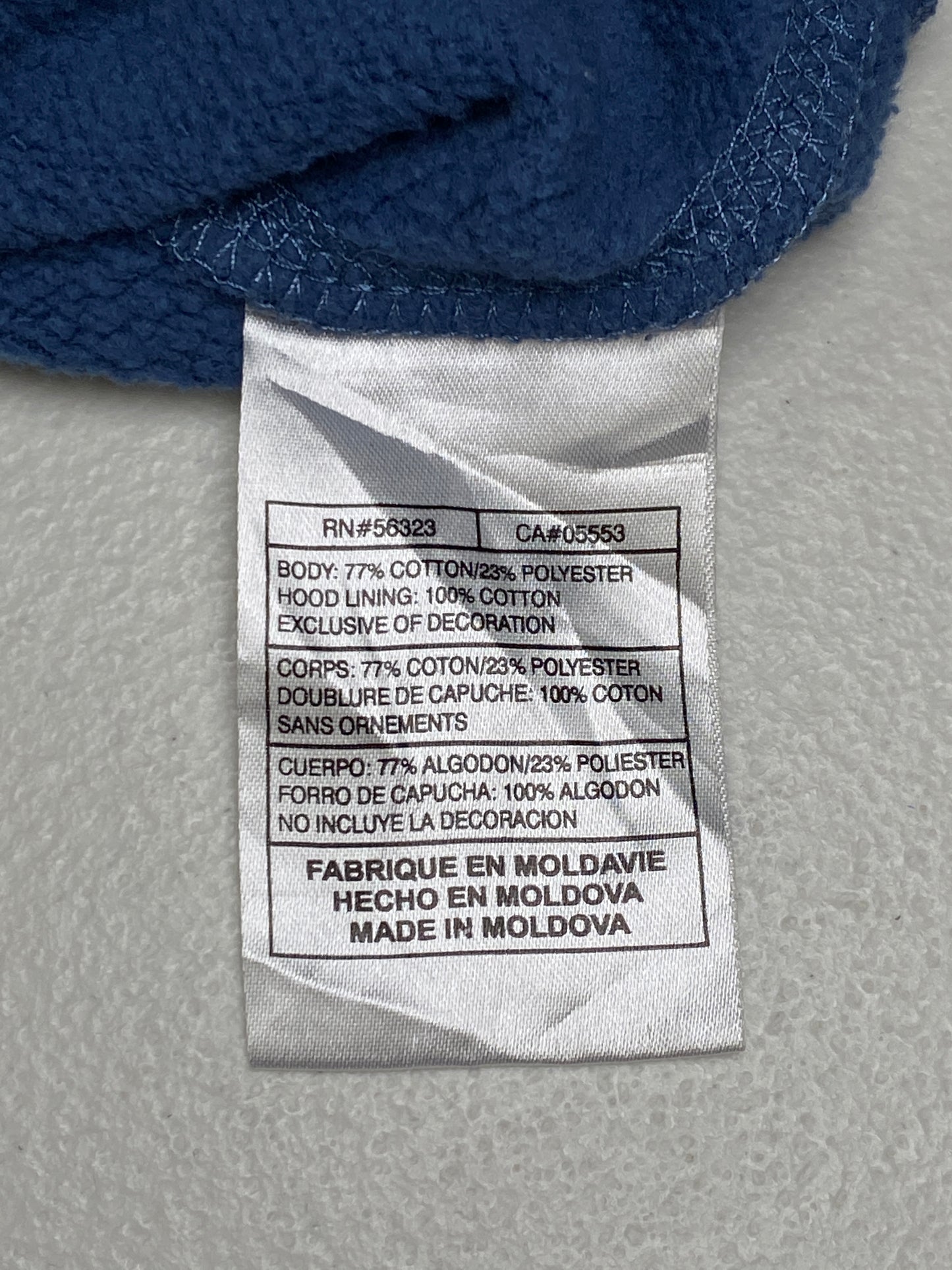 Vintage NIKE Size L Hoodie Sweat-shirt / E5068S