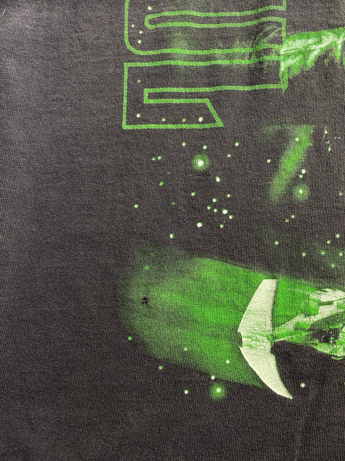 90’s STAR WARS DARTH MAUL Size M Vintage T-Shirts / K721