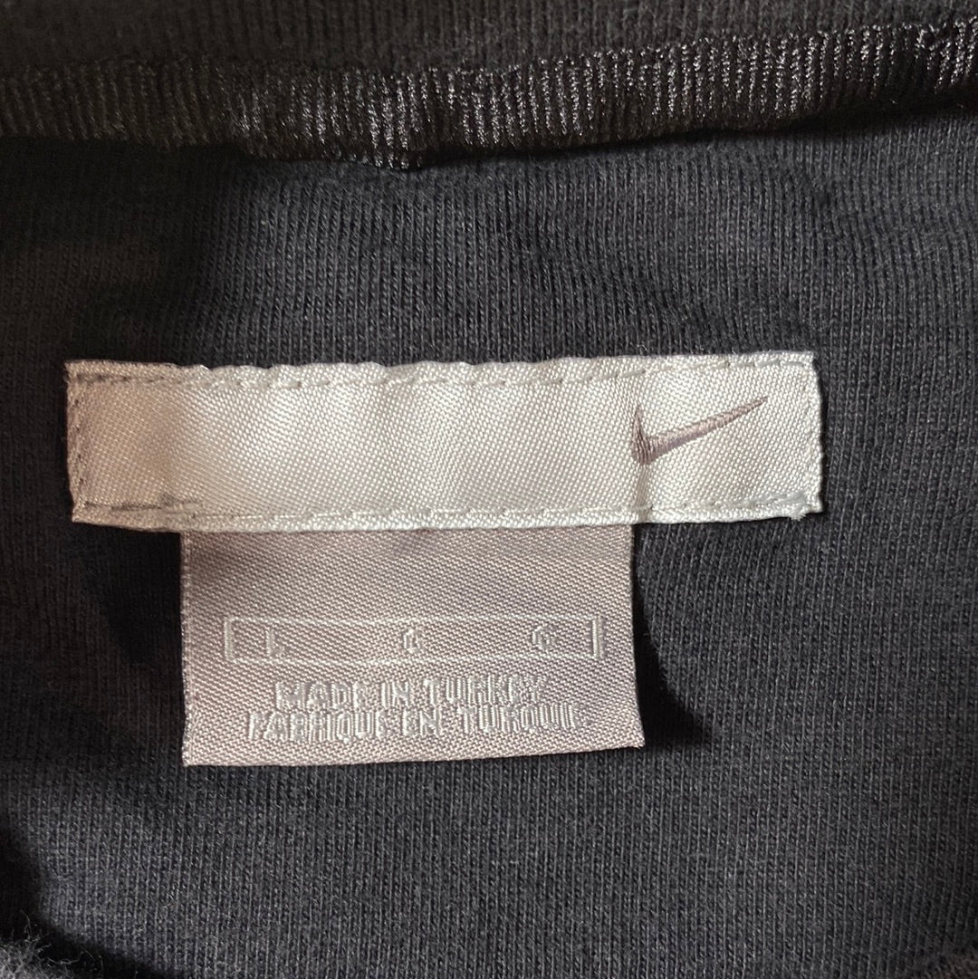 00’ NIKE MINI SWOOSH Size L Vintage Sweat-Shirts / A5155