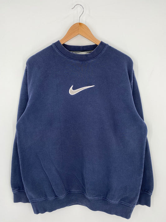 00’ NIKE Size L Vintage Sweat-shirt / K6247
