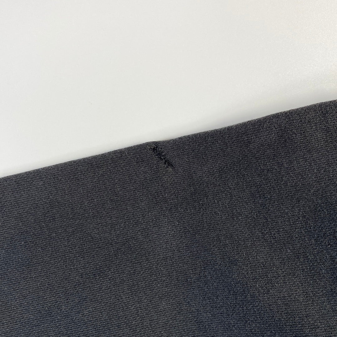 90's NIKE MINI SWOOSH Size No Tag (Approx.L) Vintage Sweat-Shirt / A6783