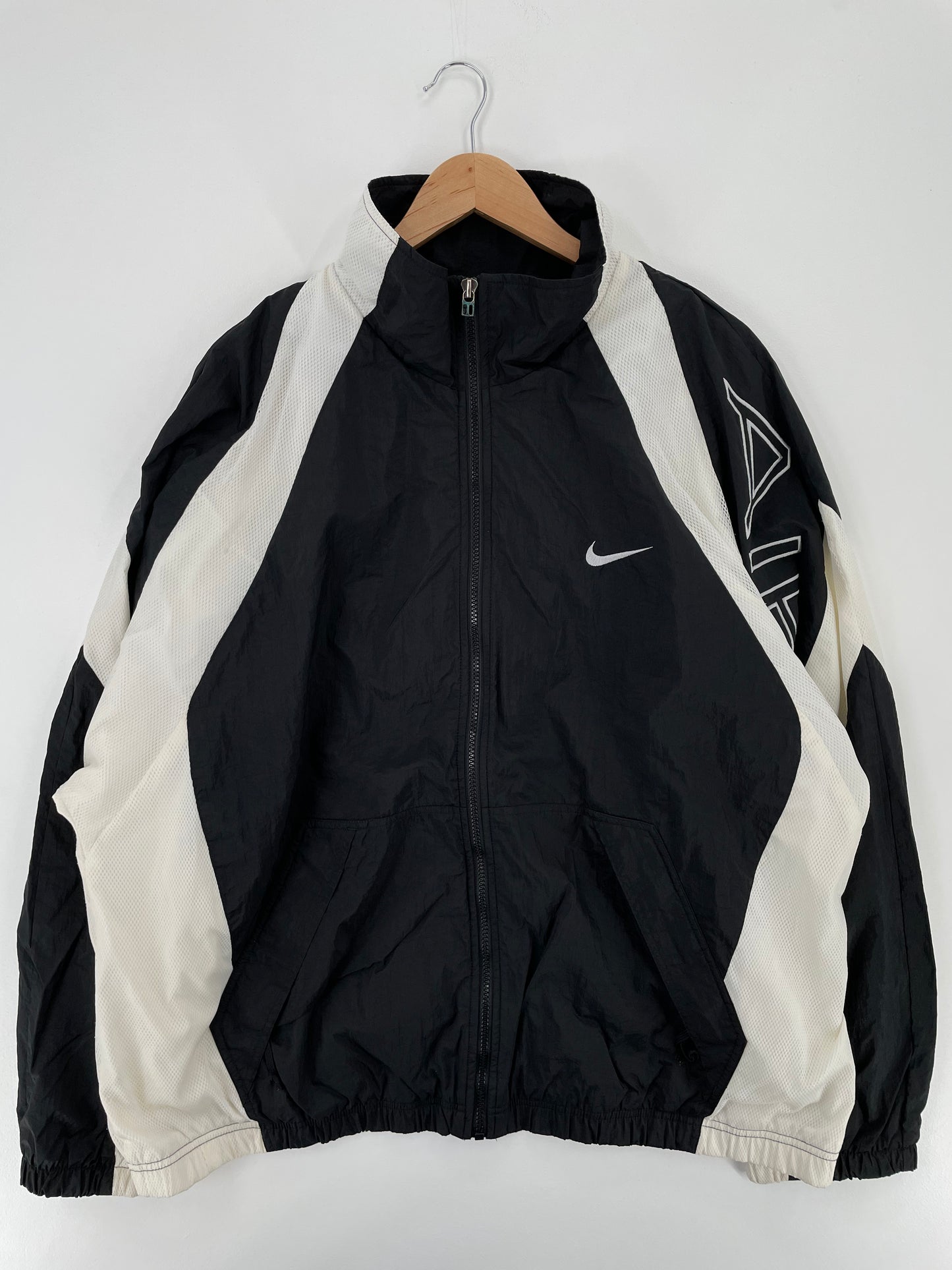 00' NIKE Size XXL Vintage Nylon Jacket / A1783