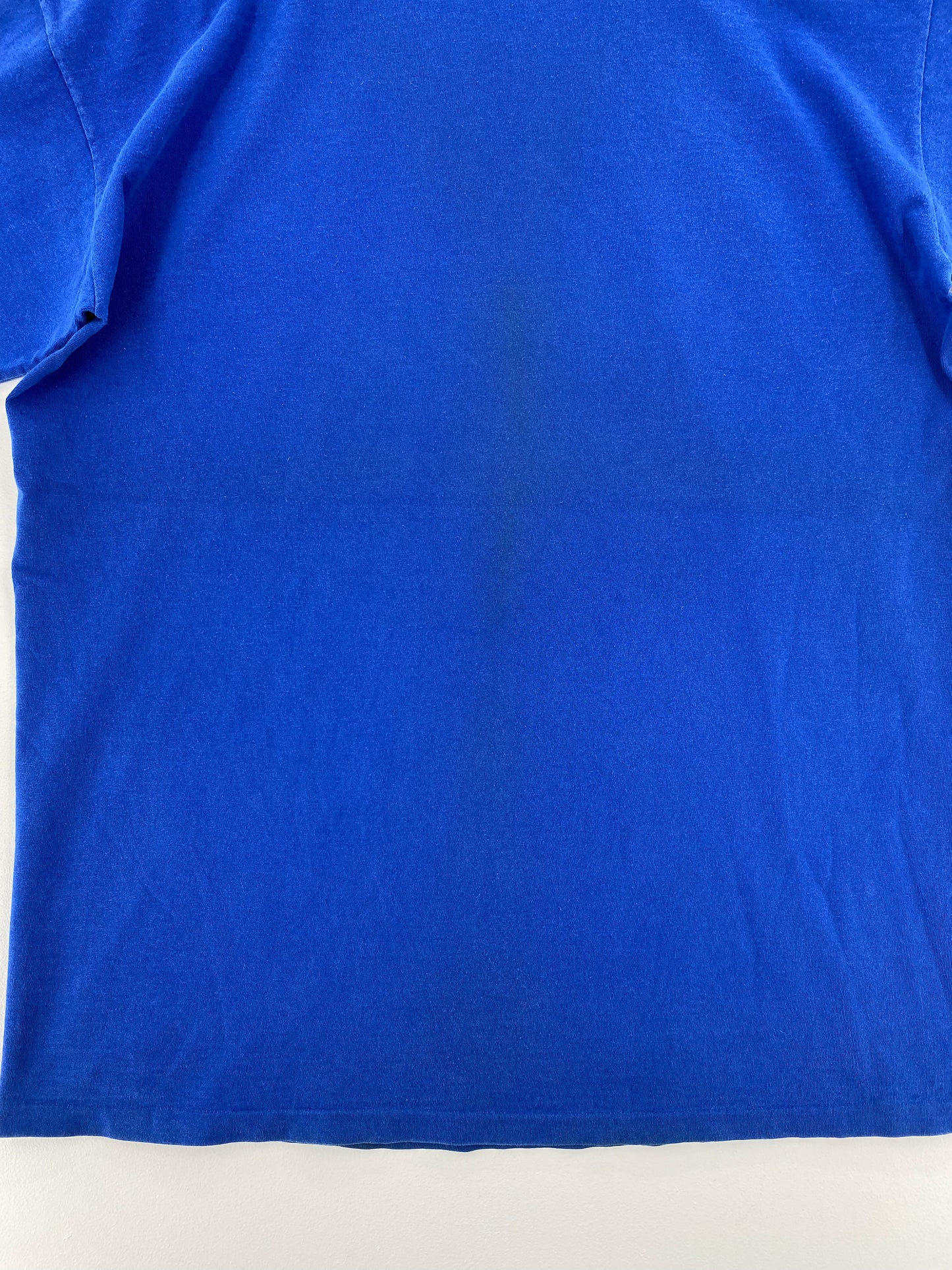 90's LOS ANGELES RAMS Made in USA Size XL Vintage NFL T-Shirts / A3007