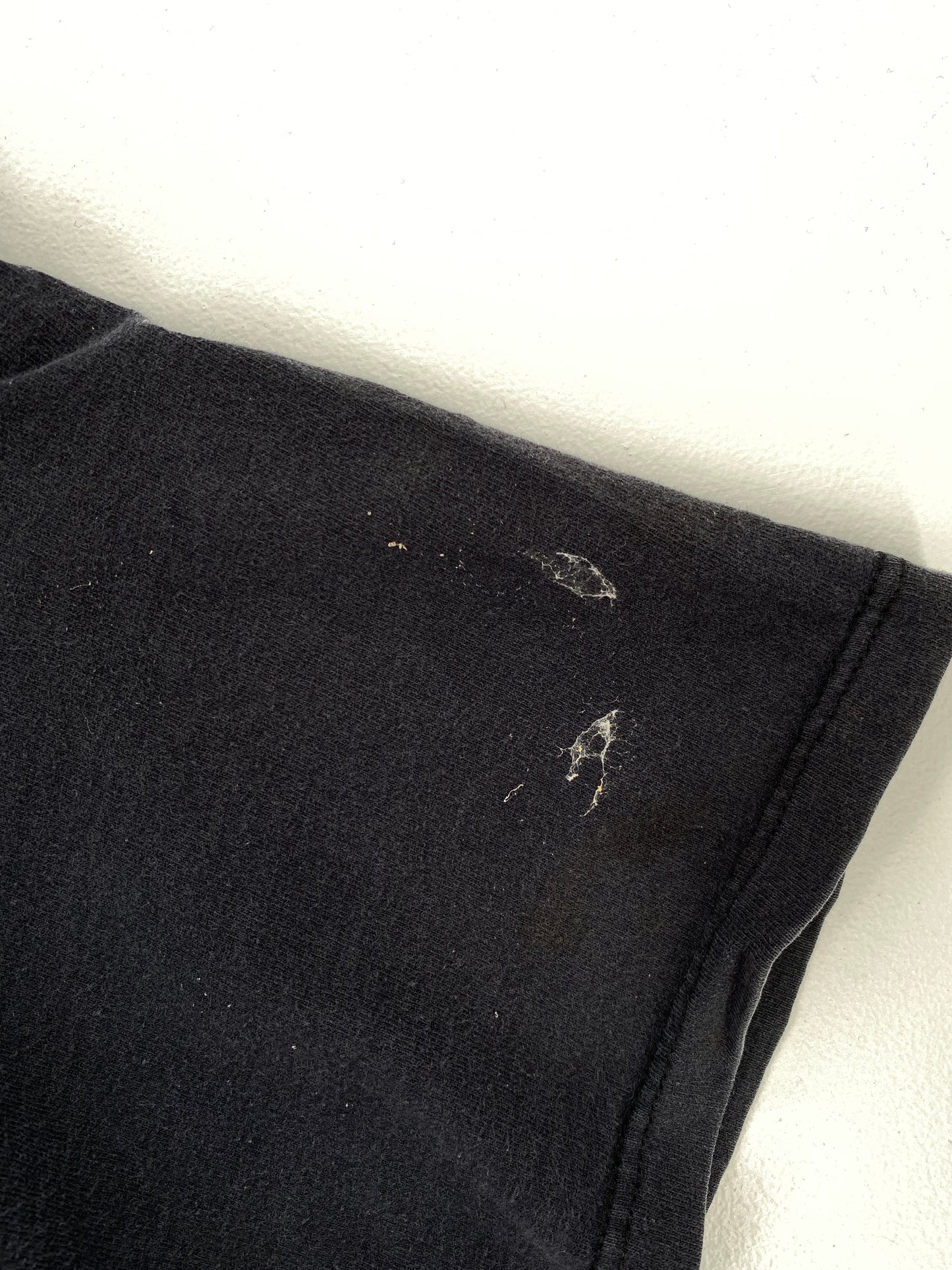 1993 LOONEY TUNES TAZ Size L Vintage T-Shirt / A4591