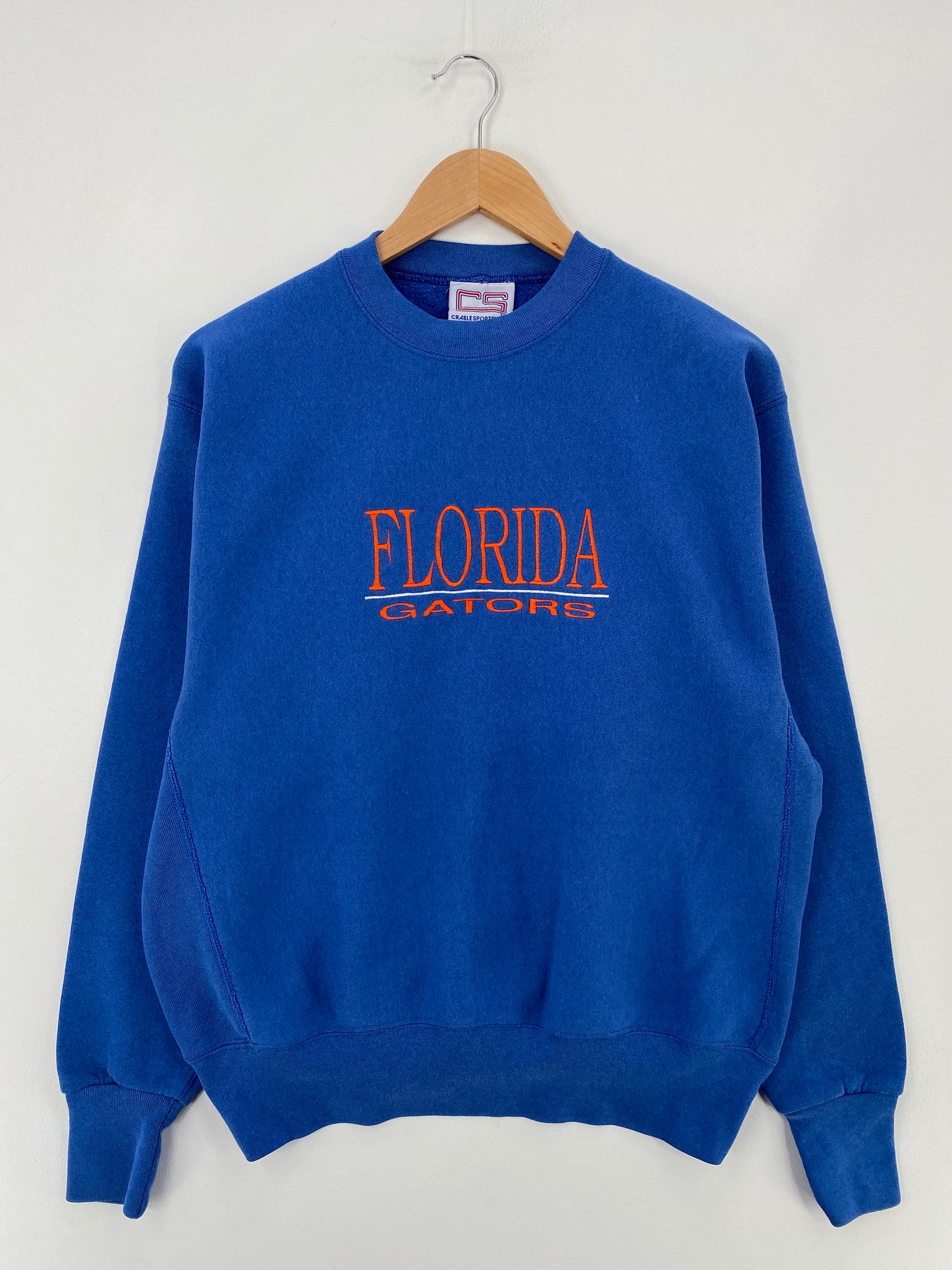 90’s UNIVERSITY OF FLORIDA Made in USA Size XL College Sweat-Shirt / E3701S