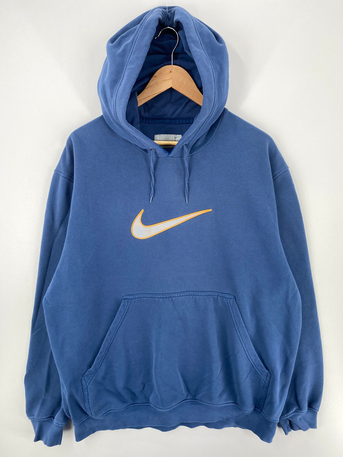 00' NIKE Size XL Vintage Hoodie Sweat-shirt / A1048