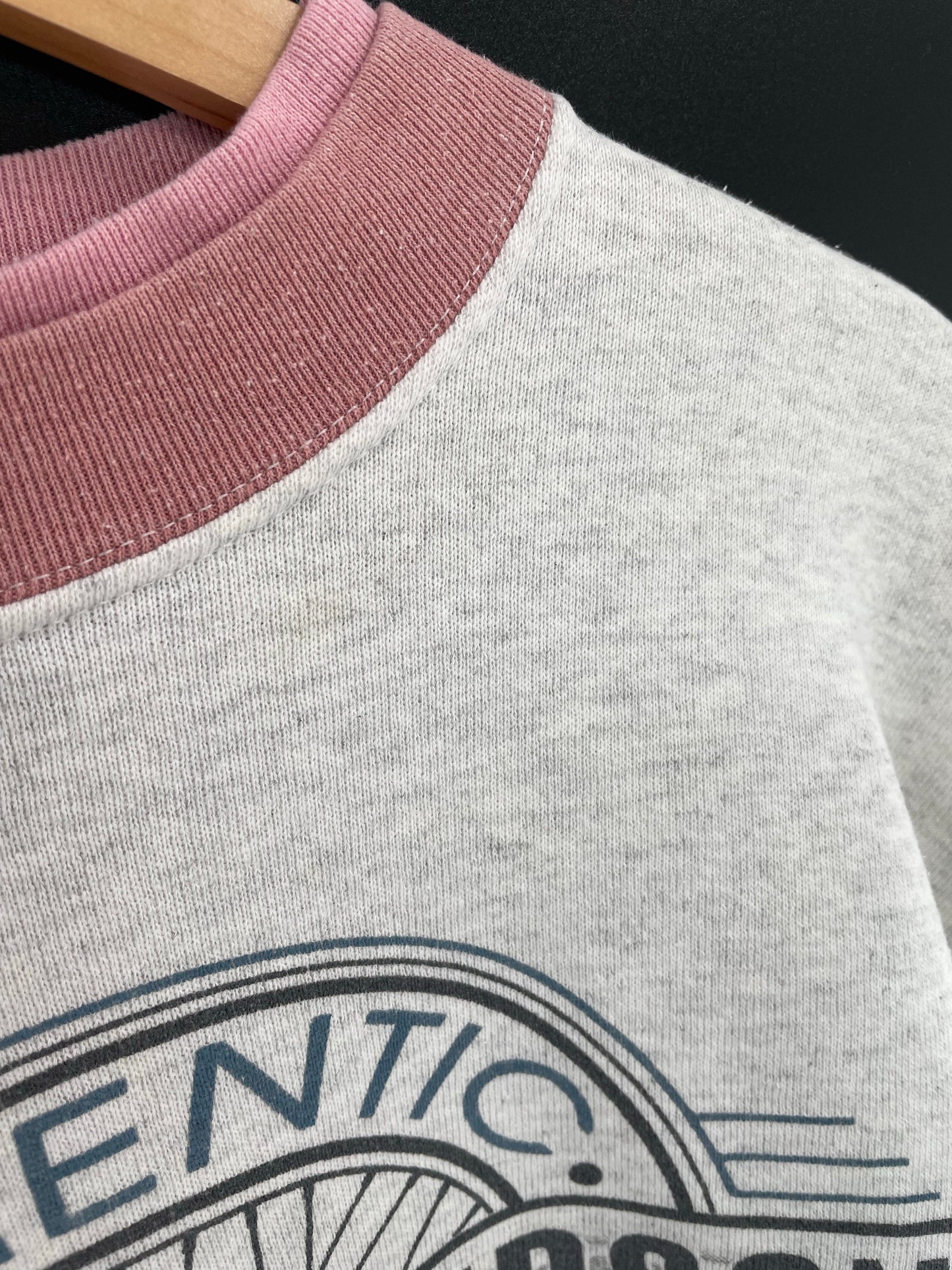 1995 HARLEY DAVIDSON Made in USA Size L Vintage Sweat-Shirt / K6320