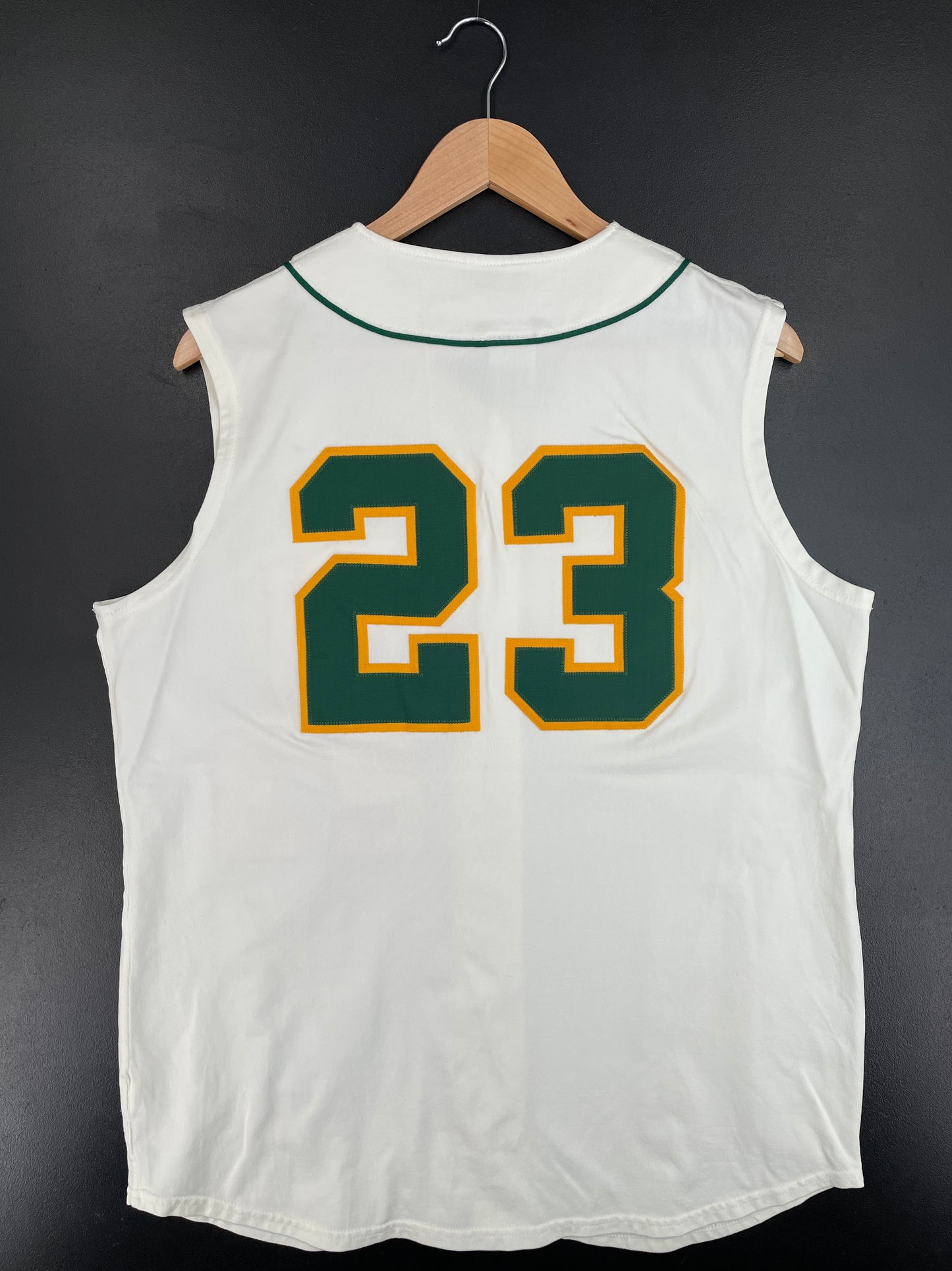 90’s NIKE x OREGON Made in USA Size L Vintage College Tank Top / E4322R