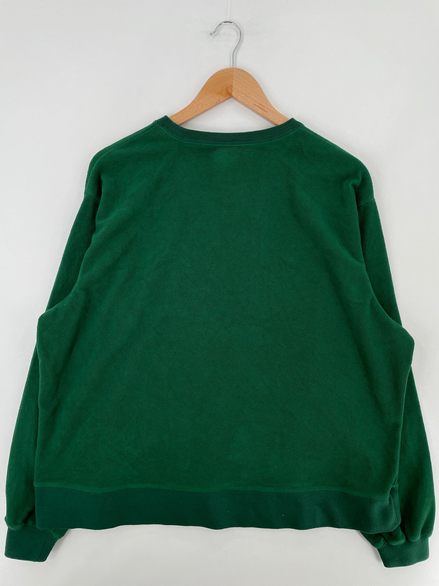 Vintage DISNEY GRUMPY Size L Fleece / E2826S