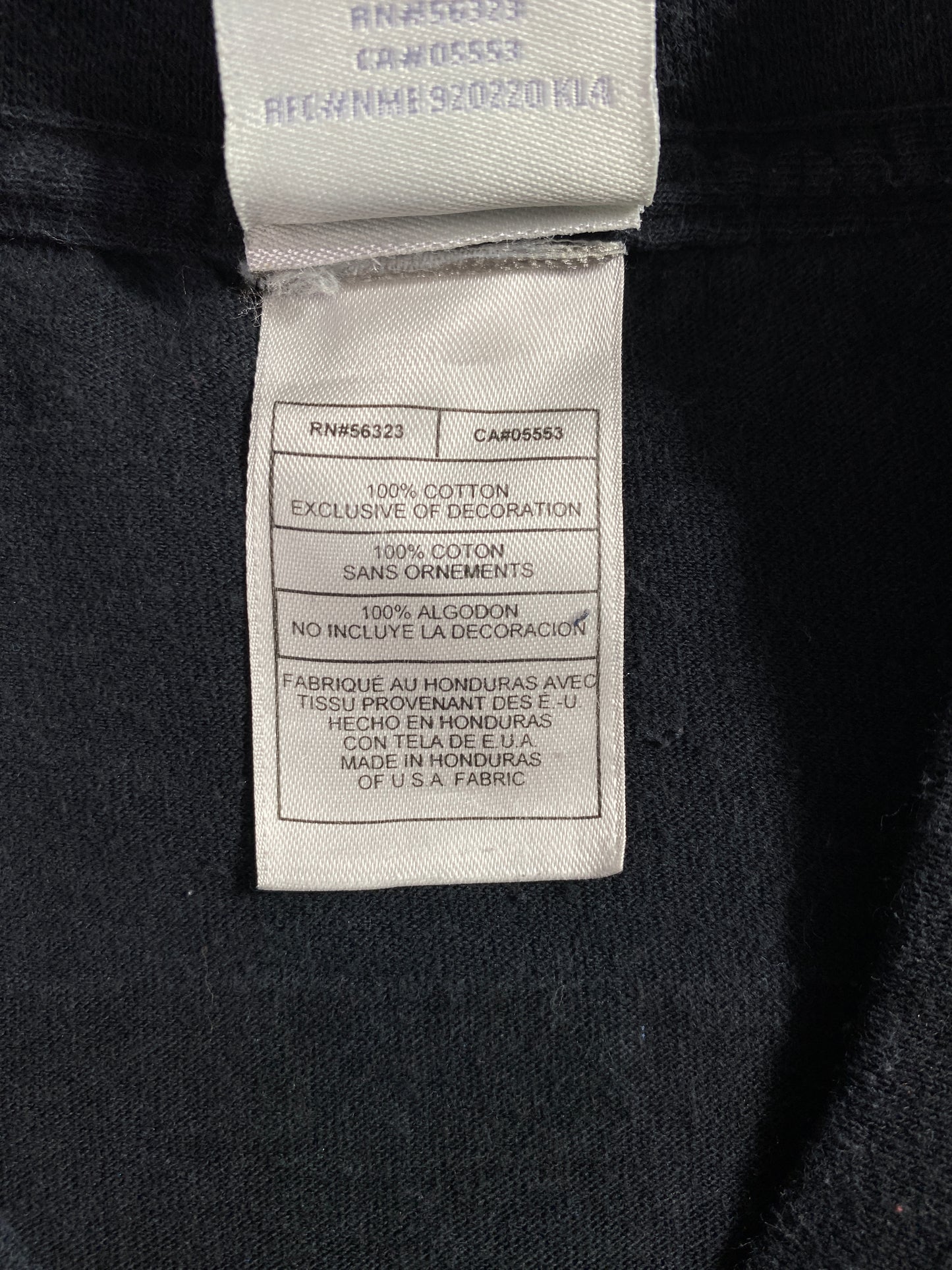 00’s NIKE AIR Size XXXL Vintage T-shirt / A4646