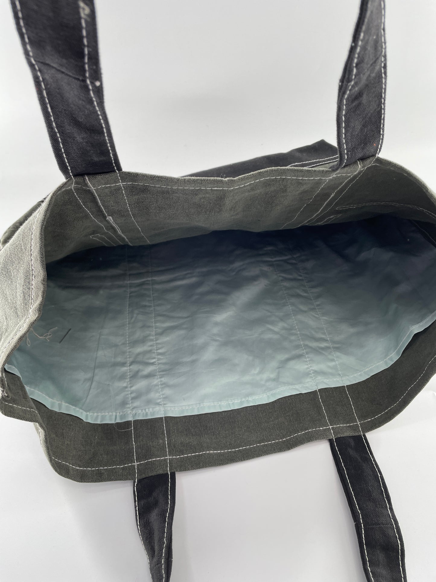 Vintage Remake CARHARTT Duck Tote-Bag / E384