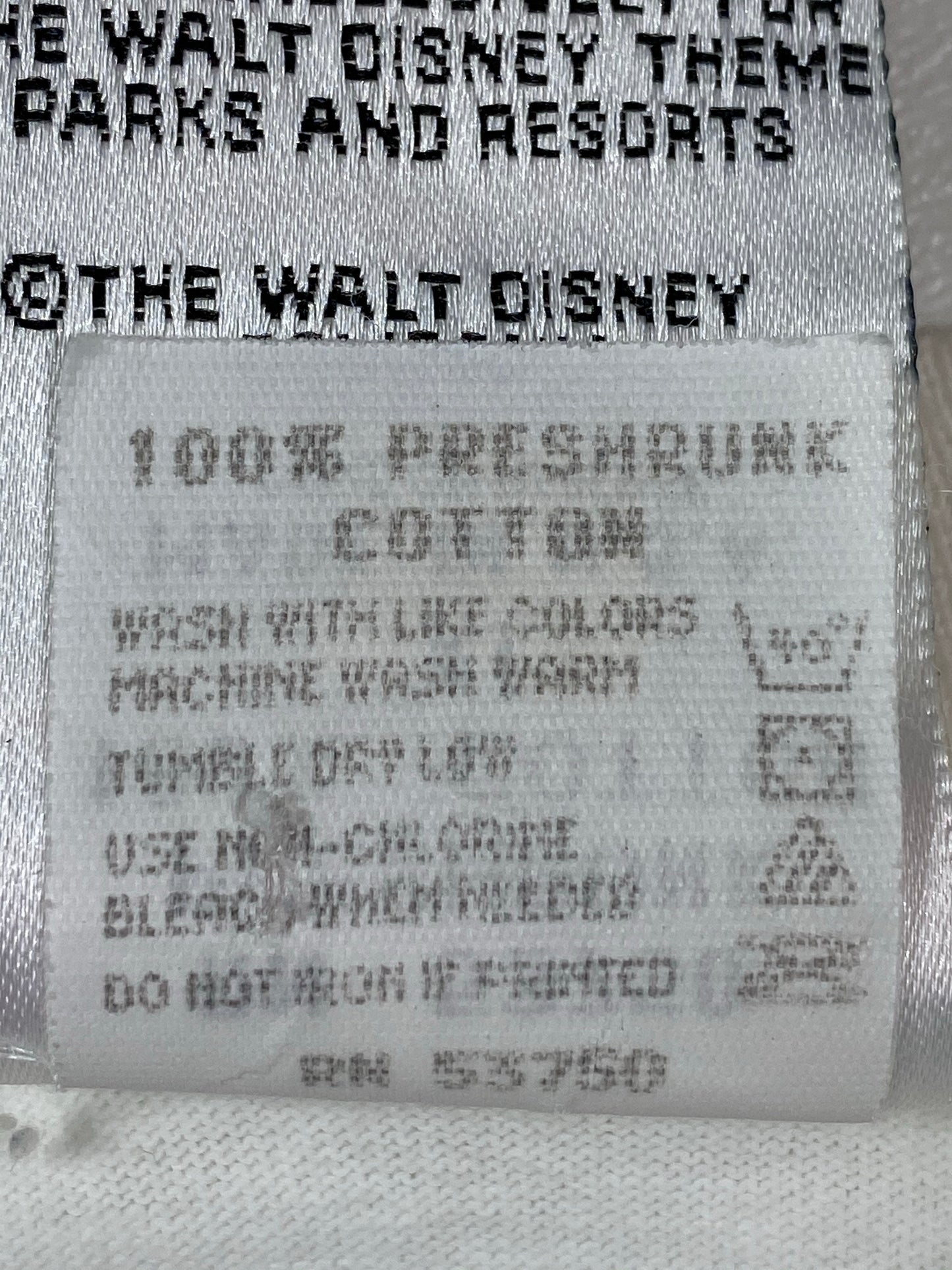 90’s Disney Vintage Made in USA T-Shirt / 5191