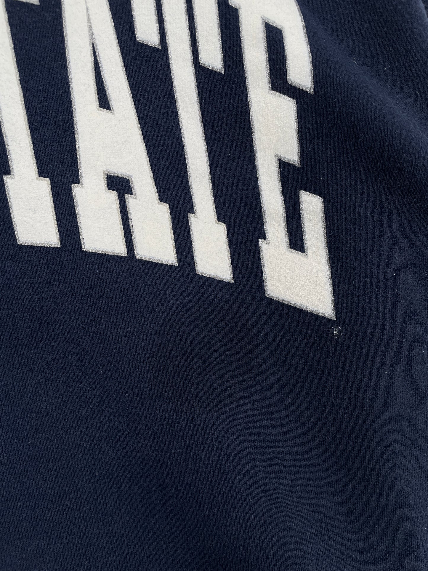 90's RUSSELL x PENN STATE Made in USA Size XXL Vintage College Hoodie Sweat-Shirt / E3570S