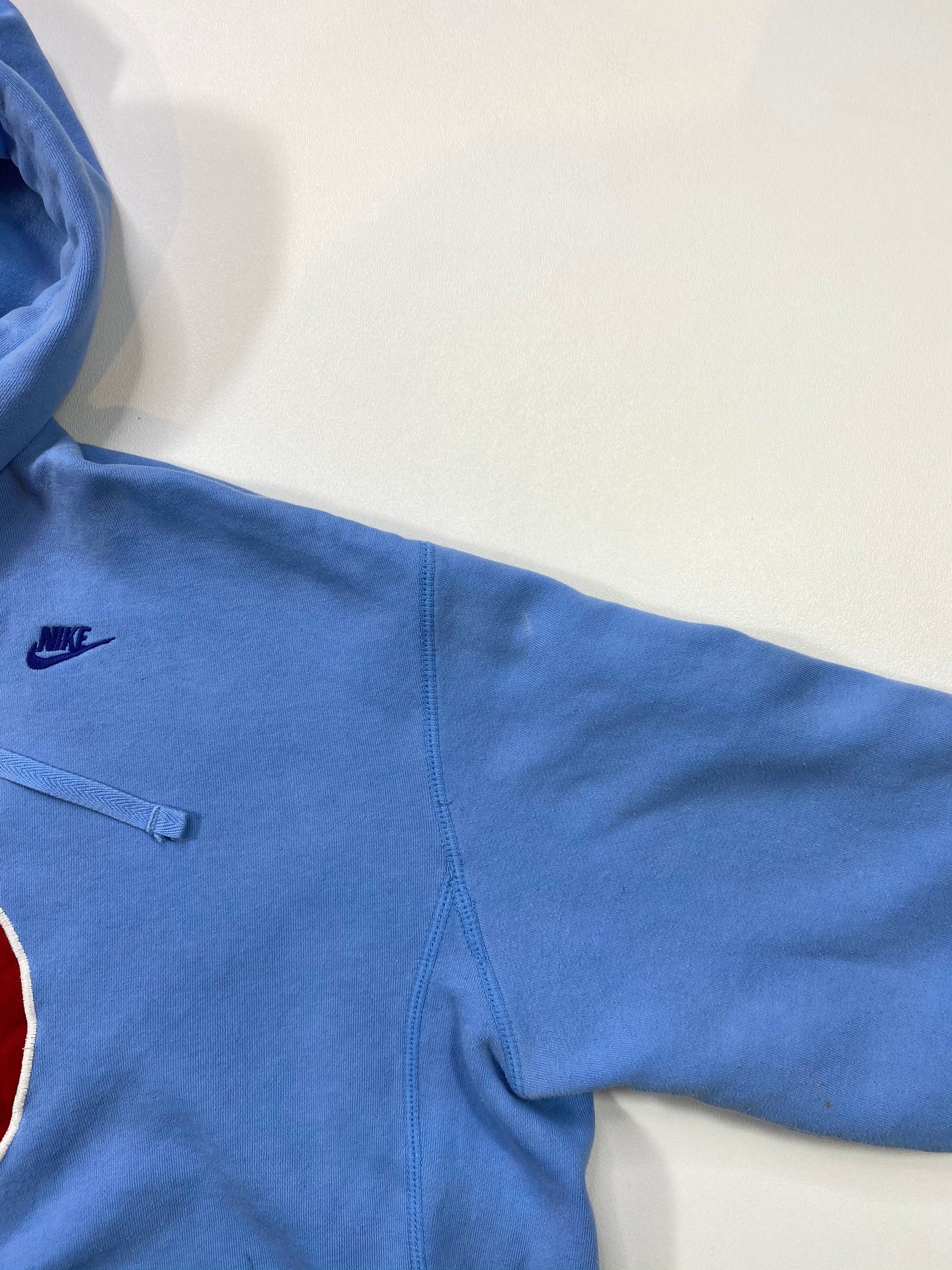 00’ Nike Size L Vintage Hoodie Sweat-shirt  / 5992