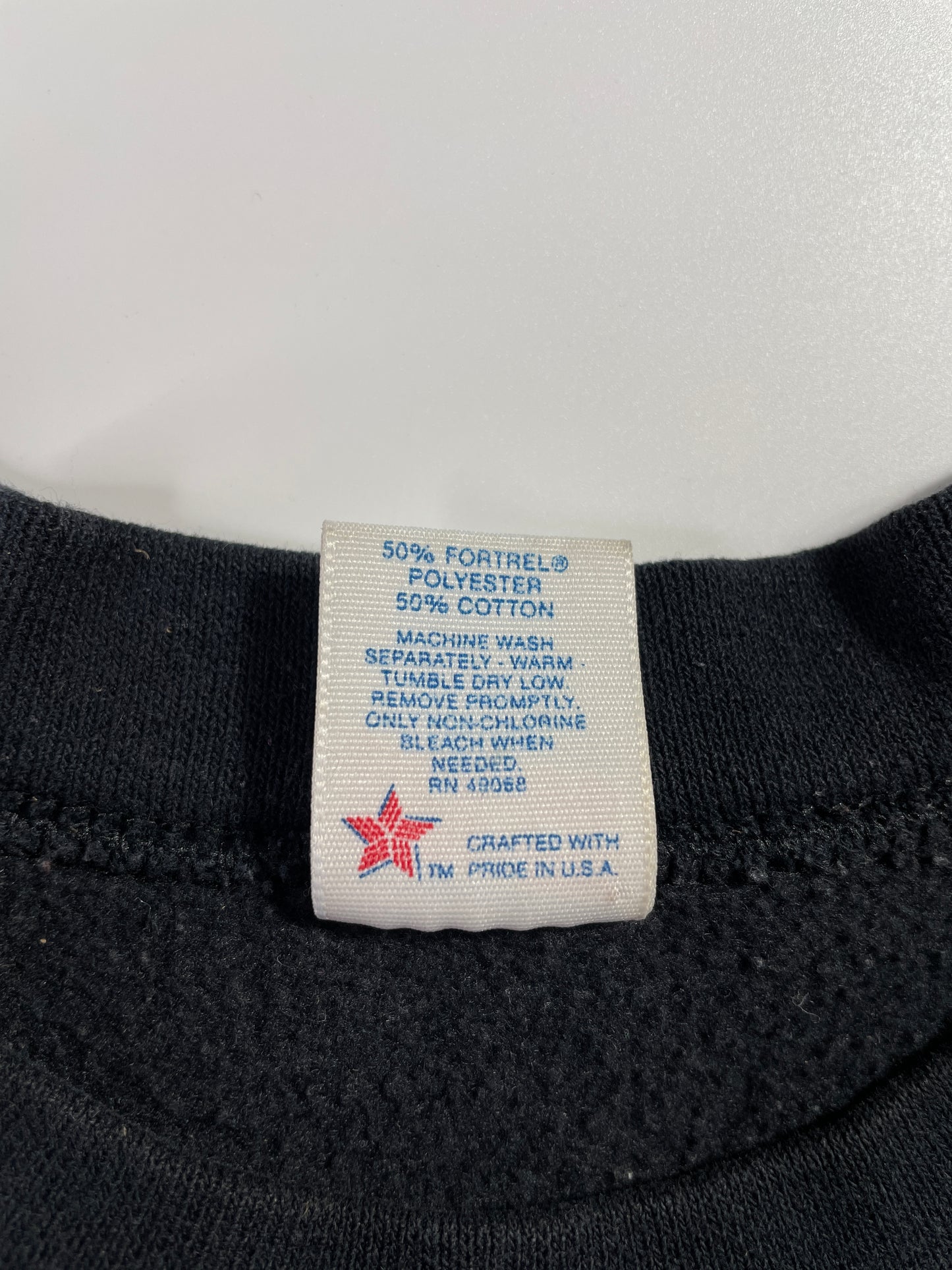 90's UNITED STATE ARMY Made in USA Size XL Vintage Sweat-Shirt / E1878S