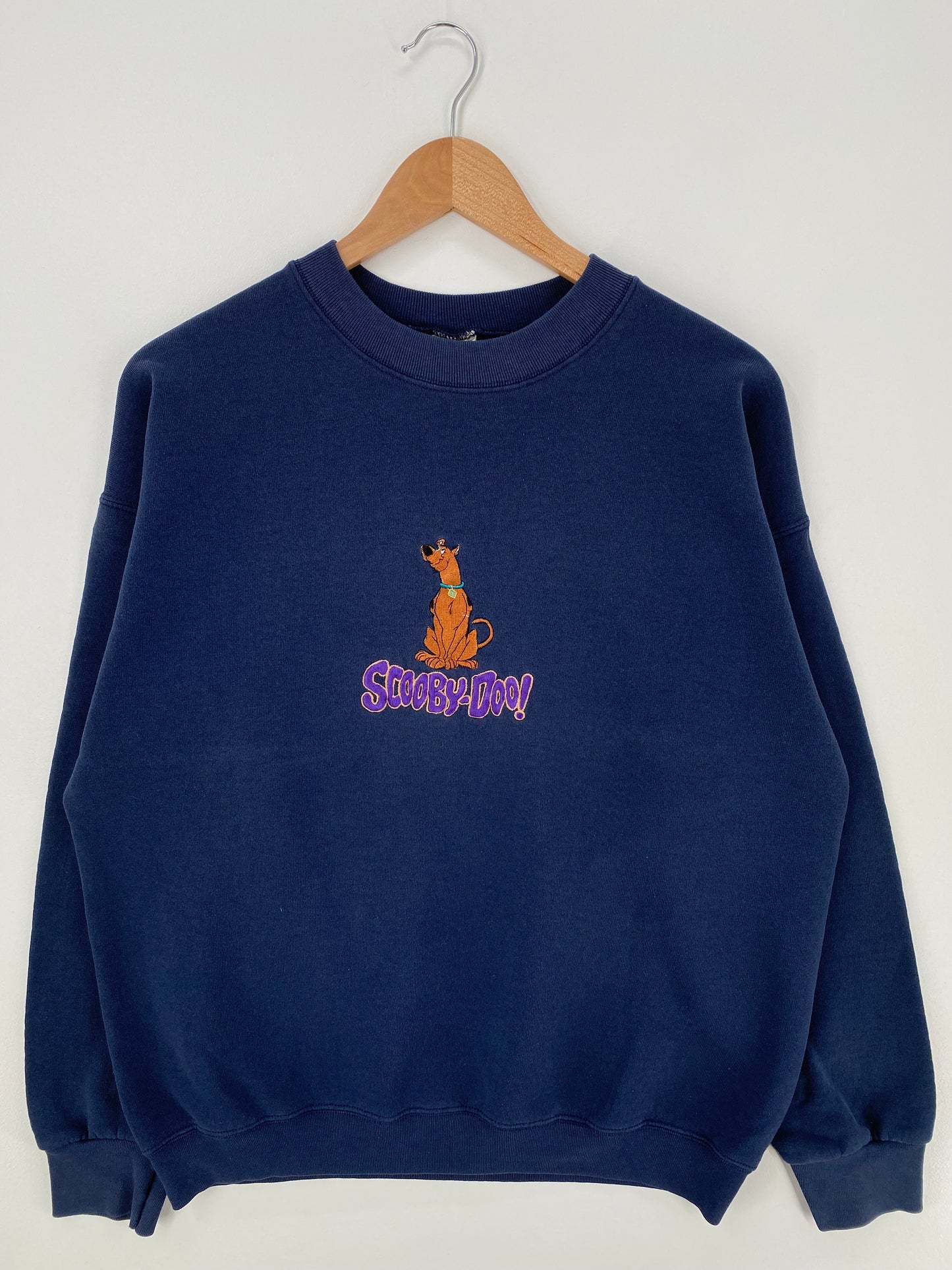 90’s SCOOBY DOO Size L Vintage Sweat-shirt / A900